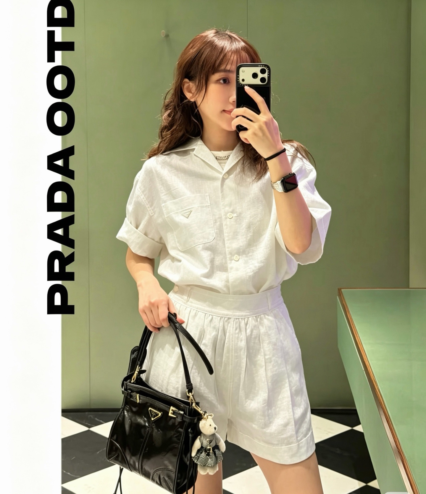 Pra 26ss cargo junpsuit