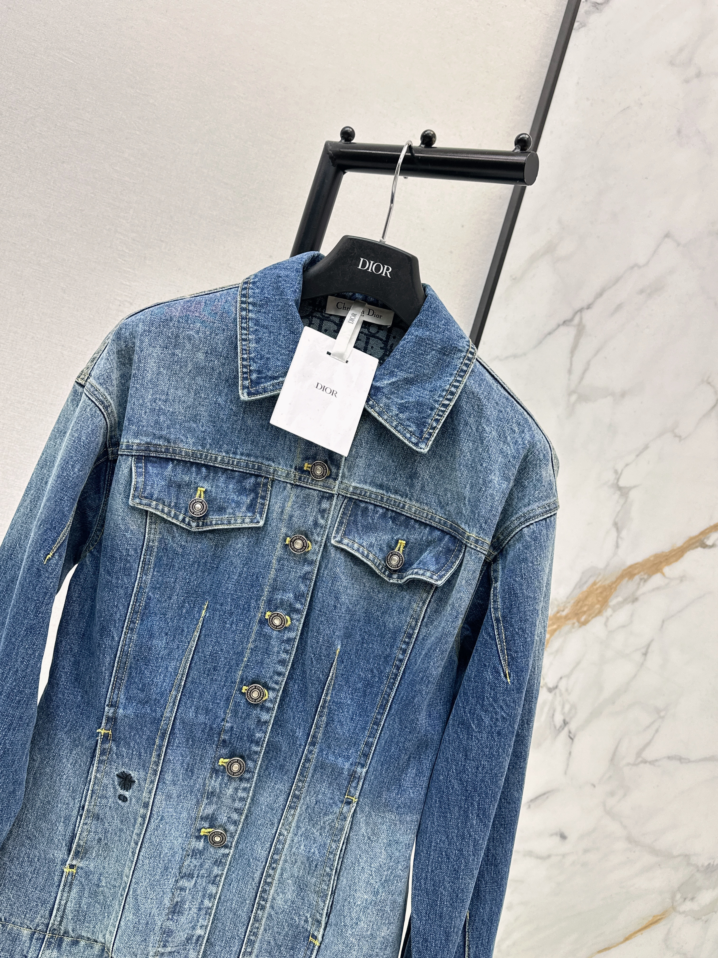CD 26ss denim jacket