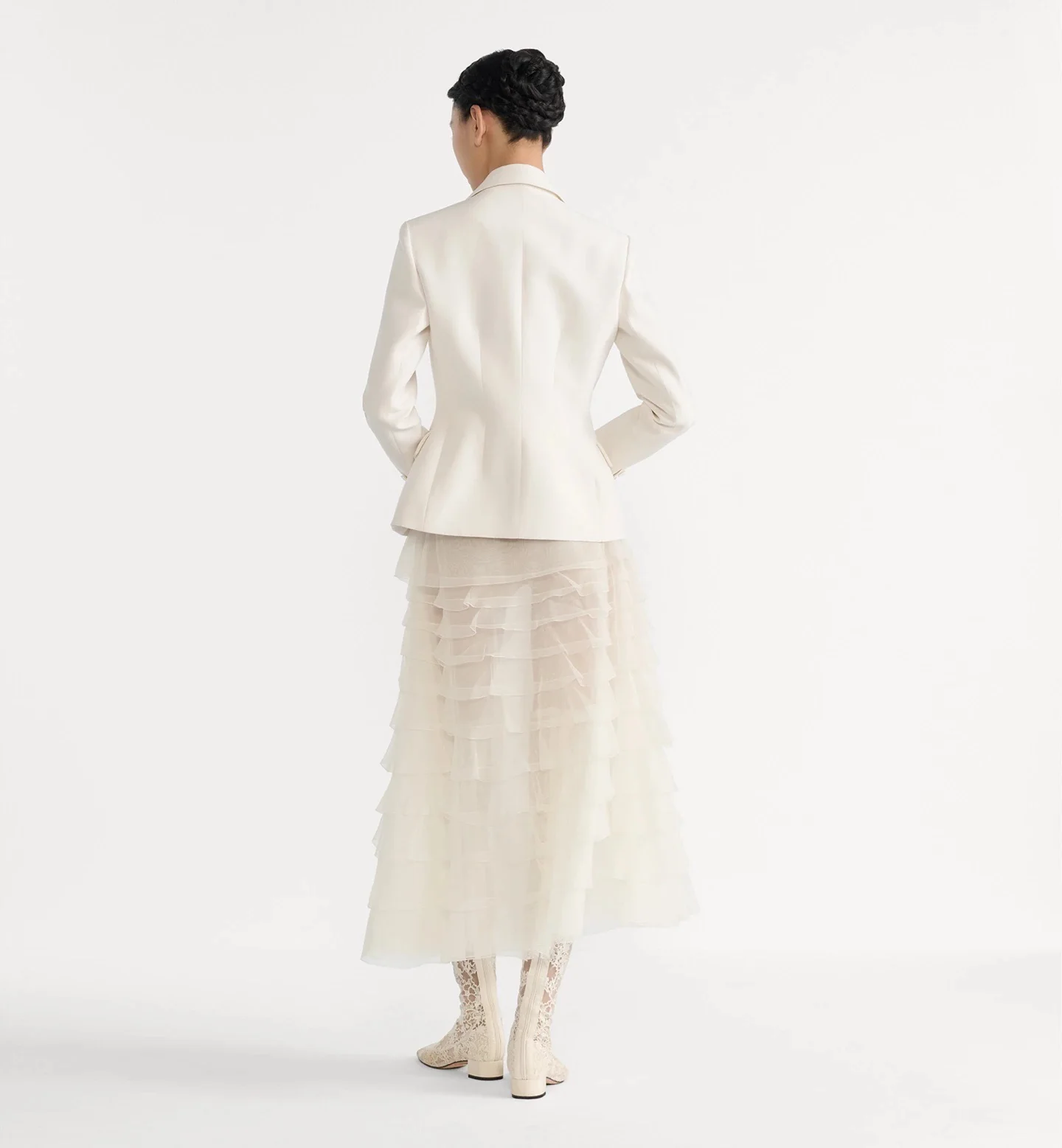 CD 26ss layered skirt