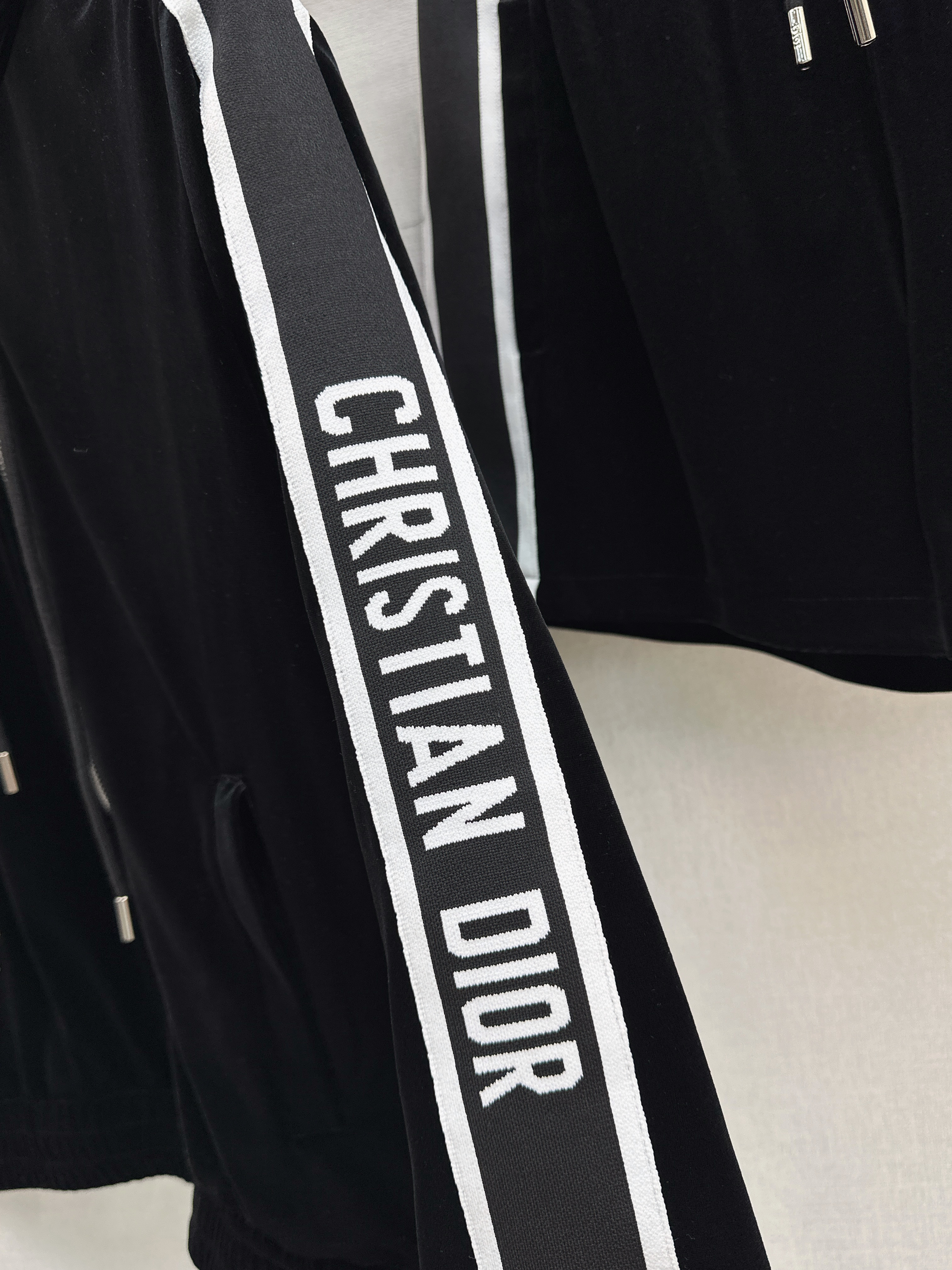 CD 26ss velvet outfit sets