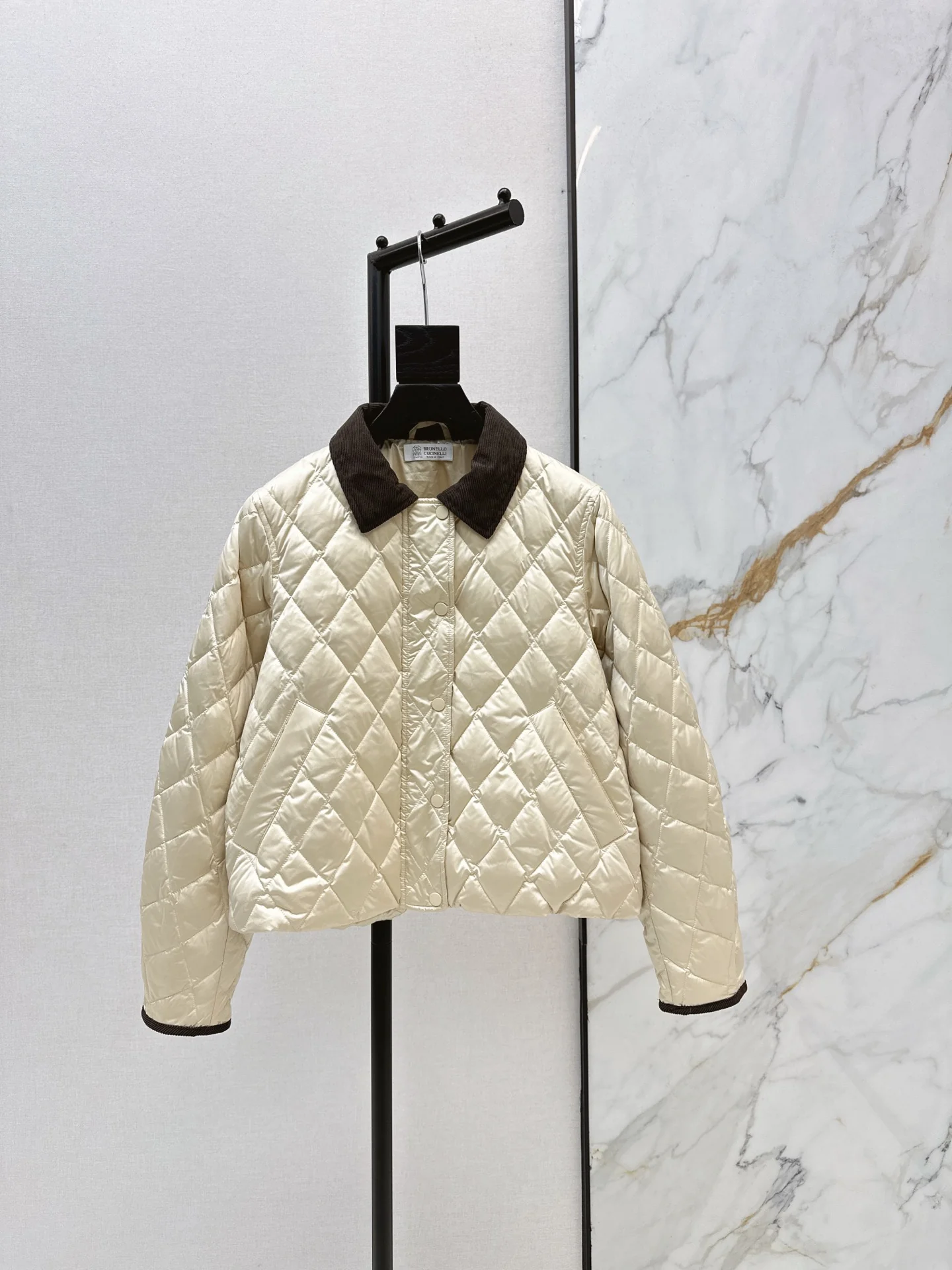 Brun 25fw down jacket