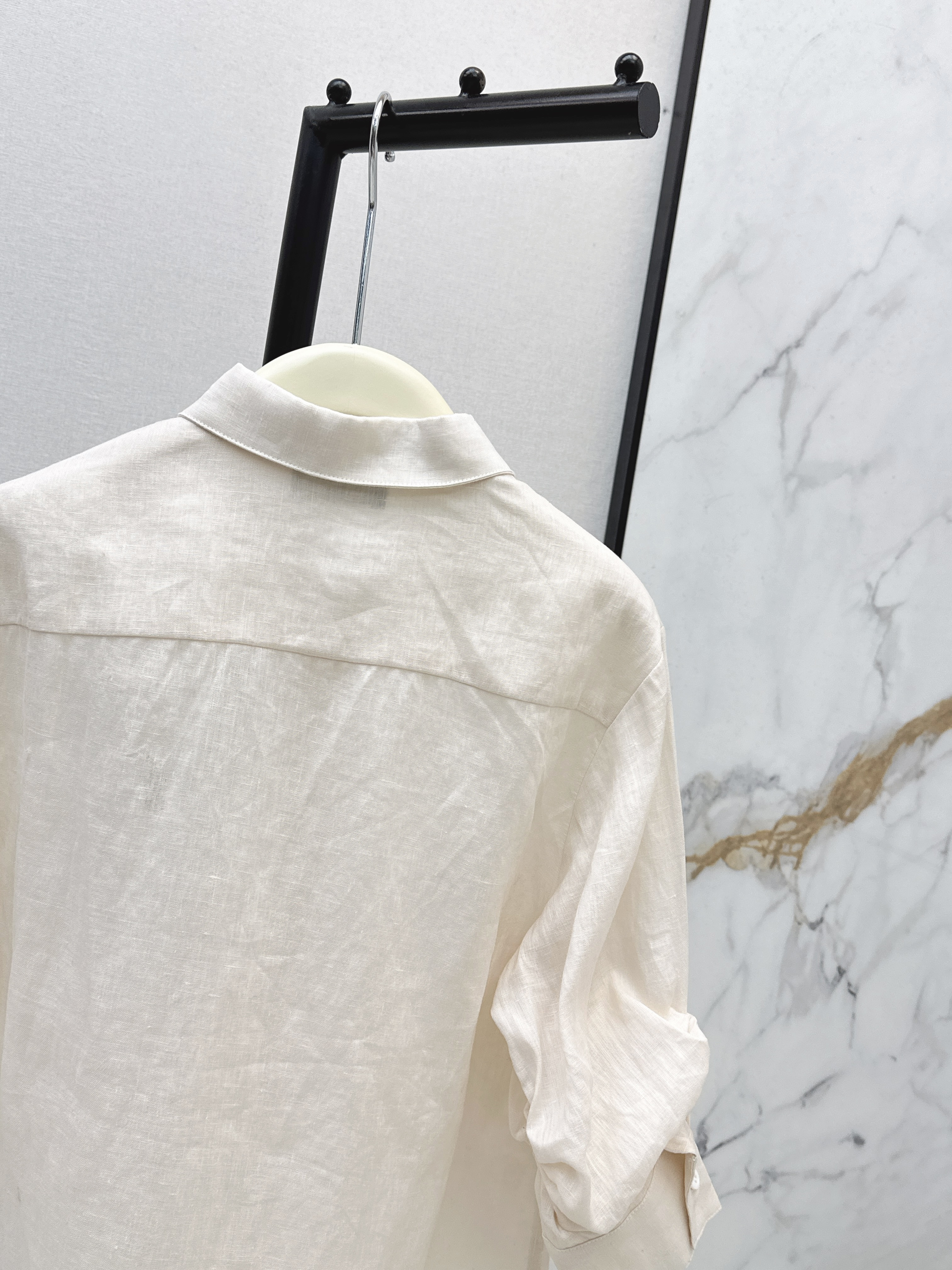 Ralp 26ss linen shirts