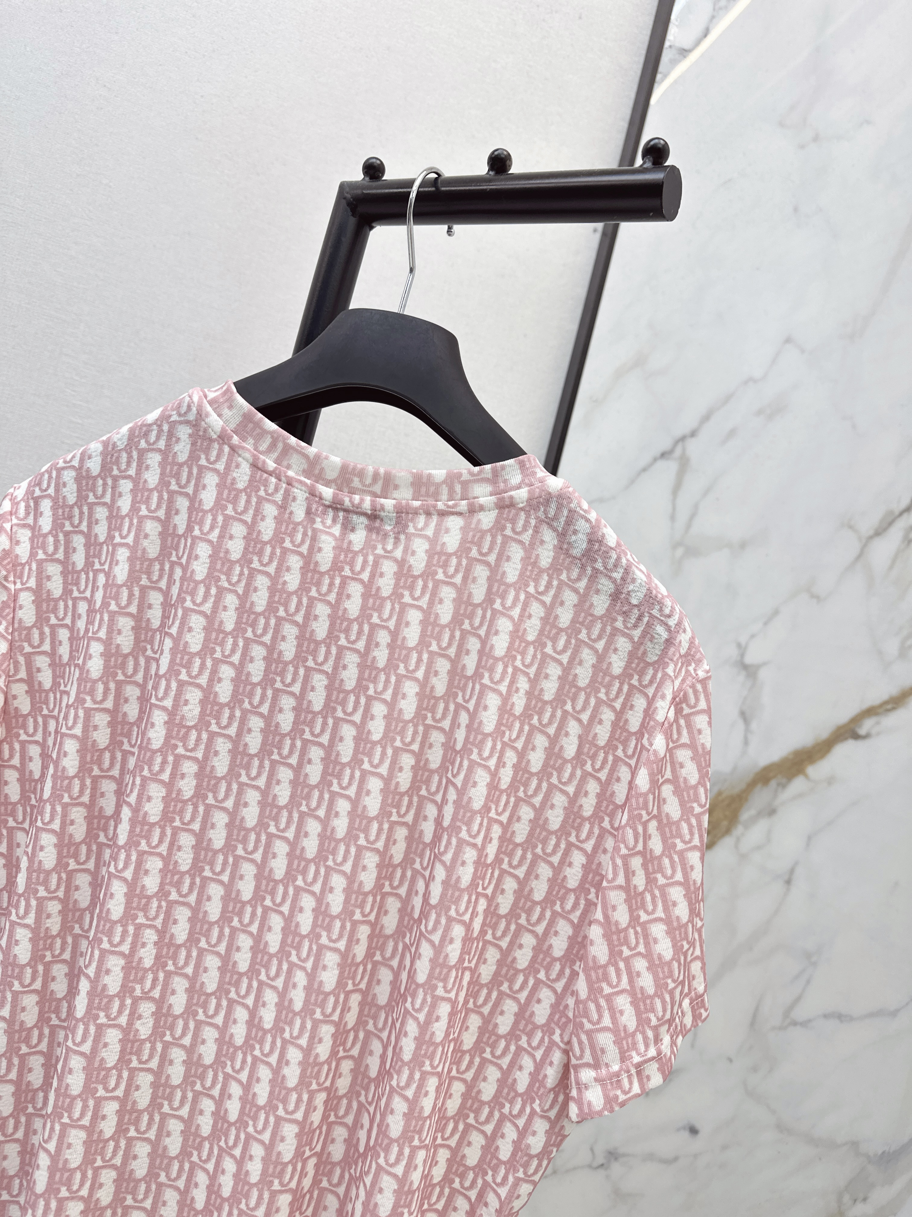 CD 26ss print t-shirts