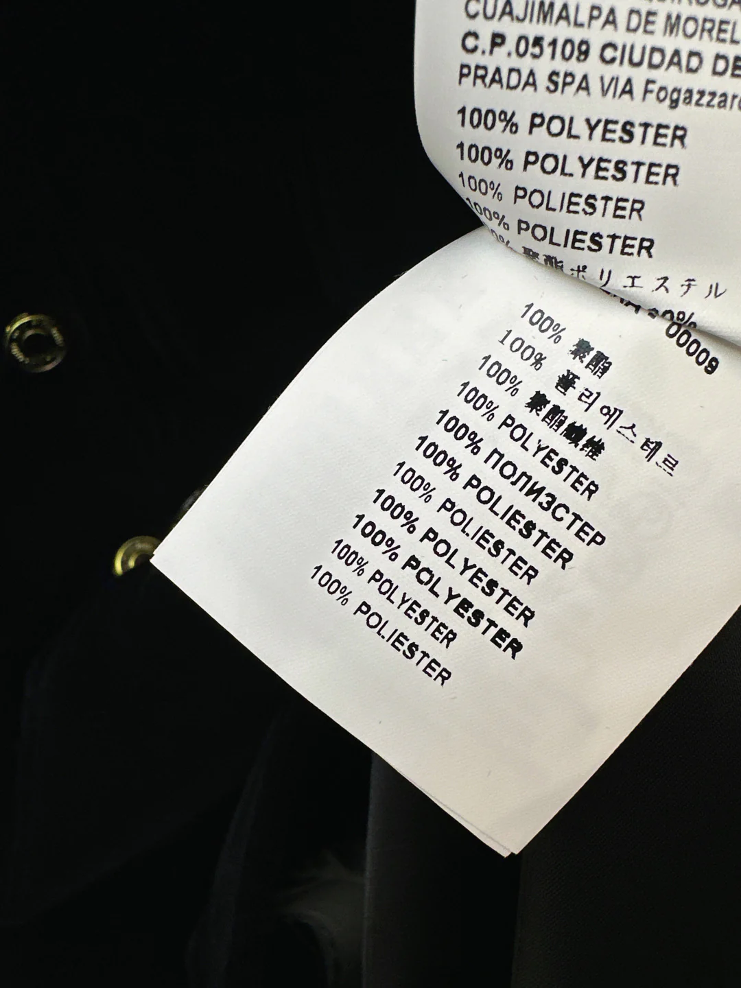 Miu 25fw velvet dress