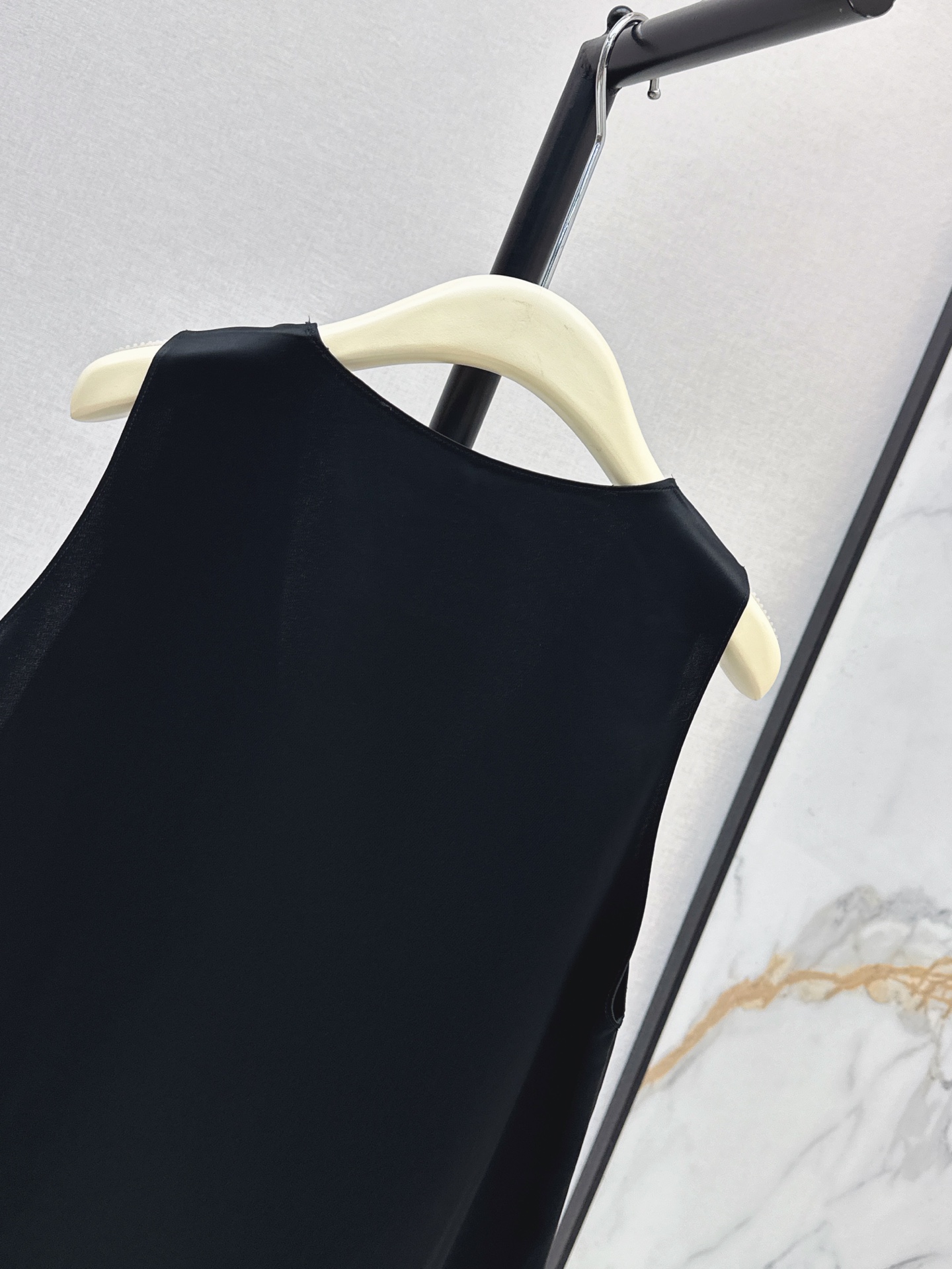 Row 26ss vest