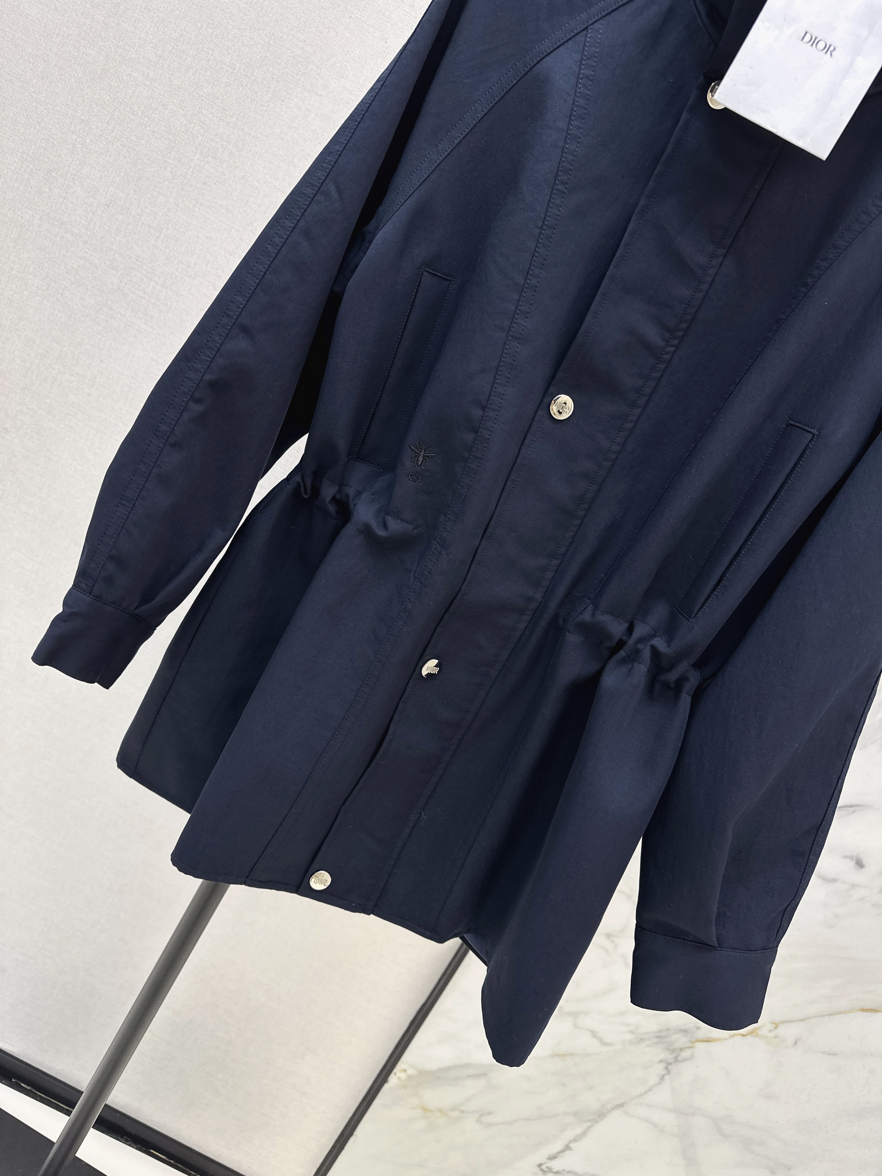 CD 26ss trench coat