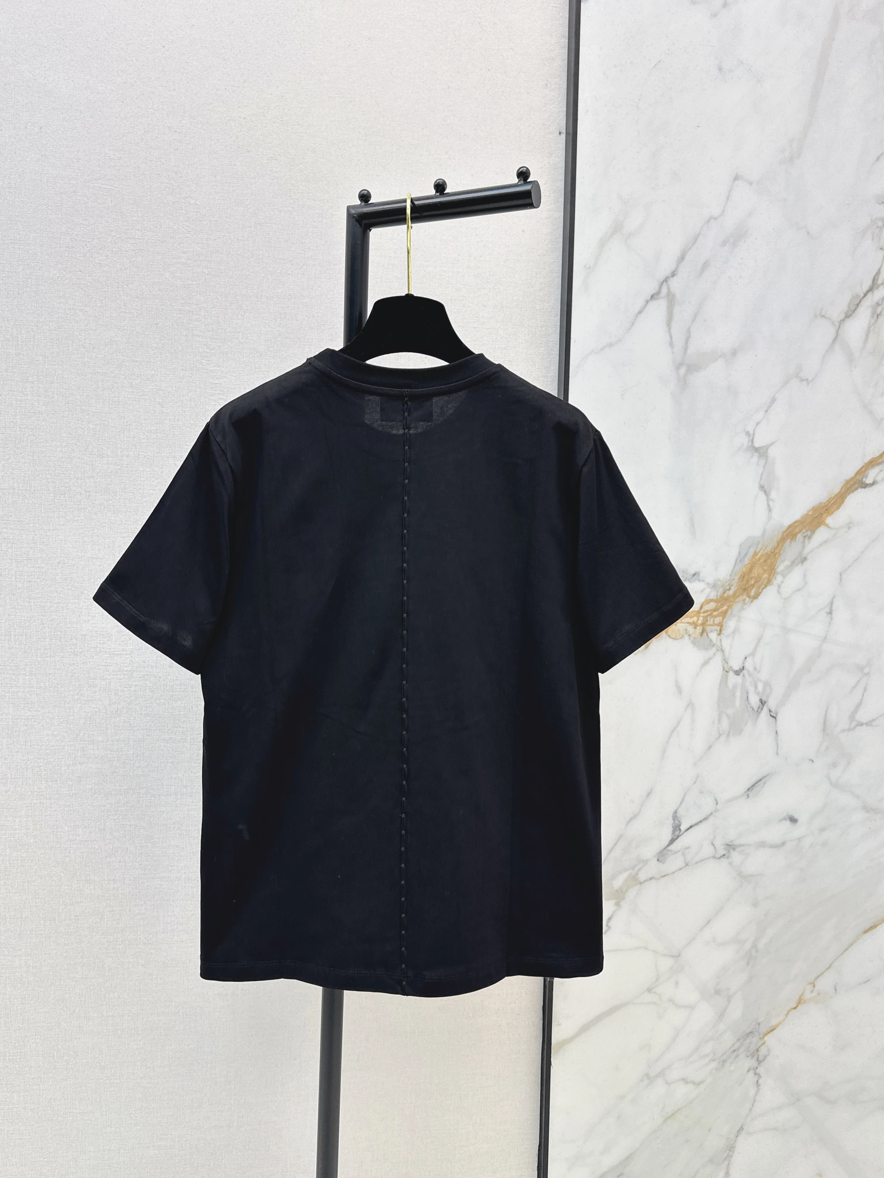 Chan 26ss print t-shirts