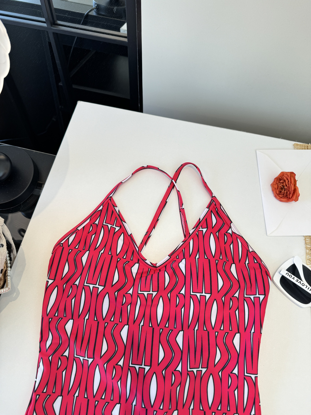 CD one piece swimsuit