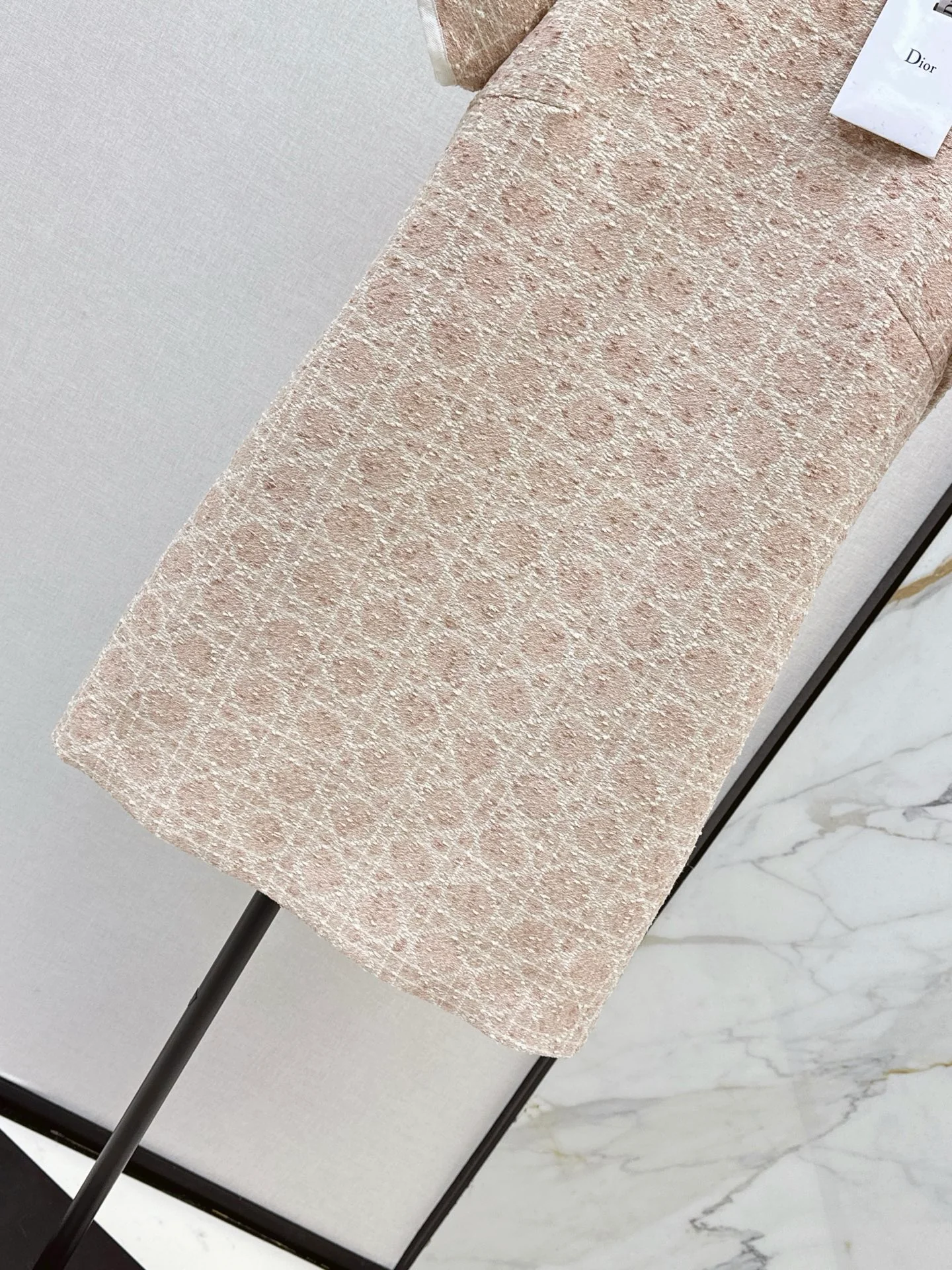 CD 25fw miss D dress