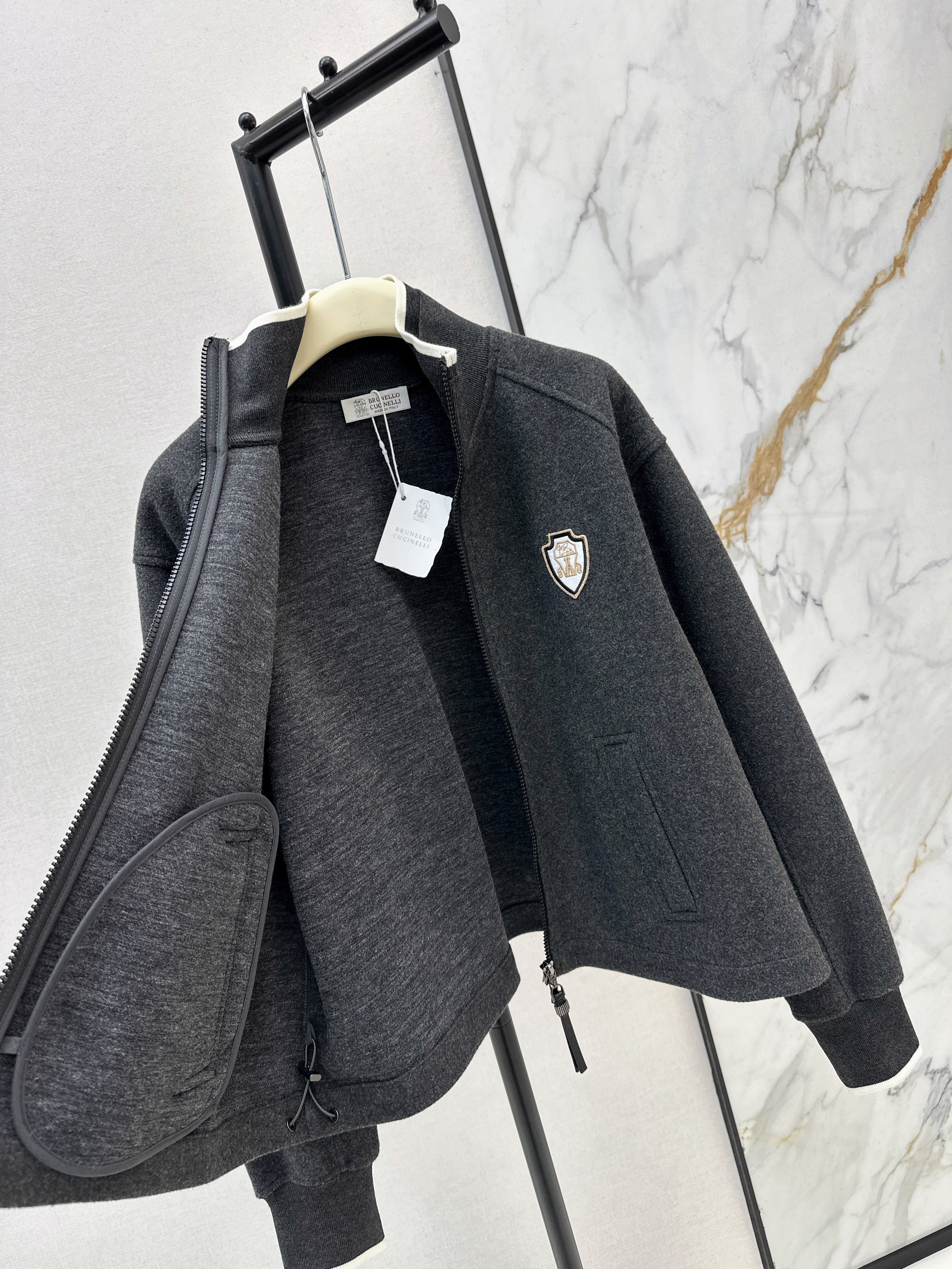 Brun 26ss casual jacket