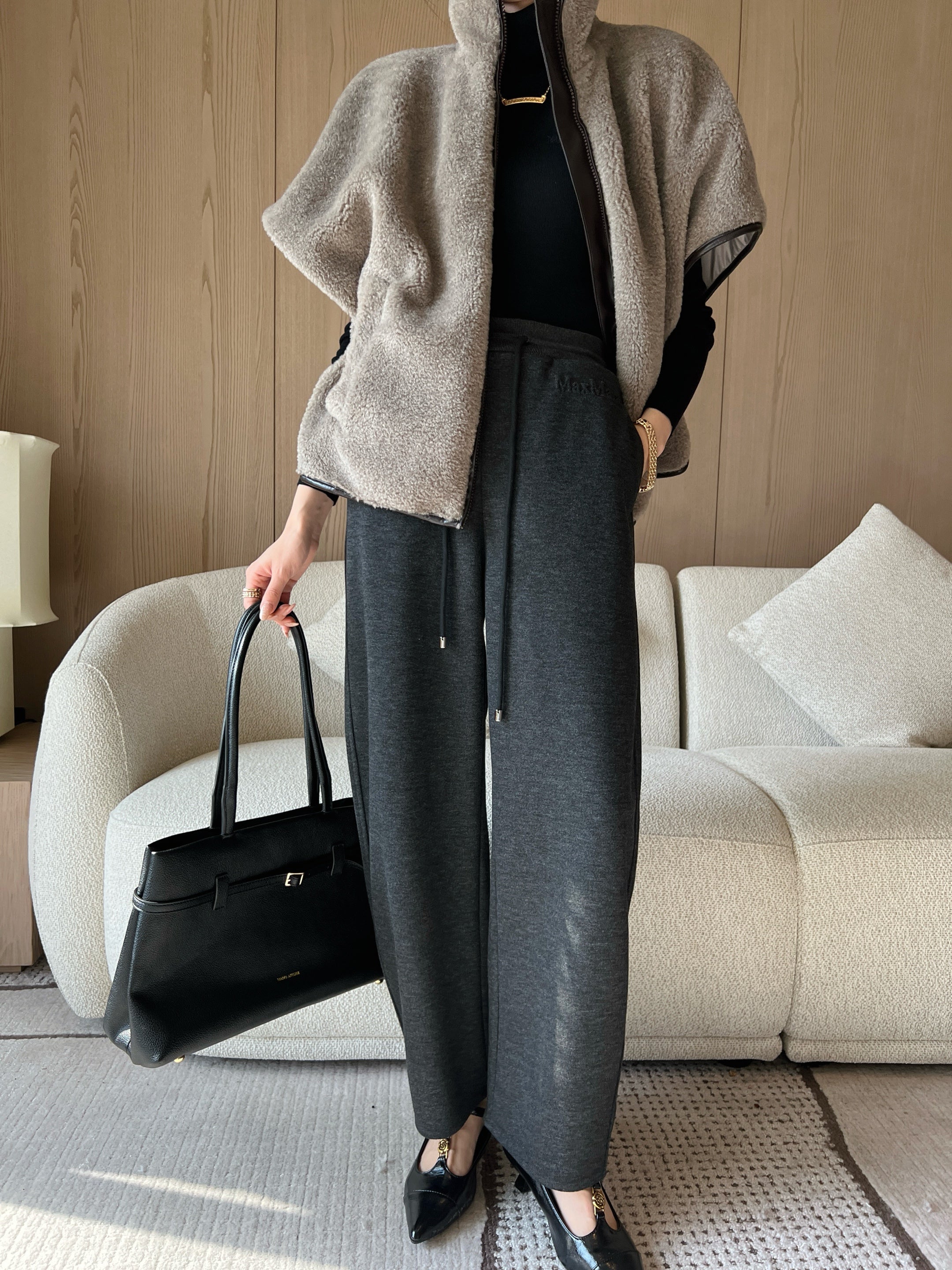 Max 26ss casual pants