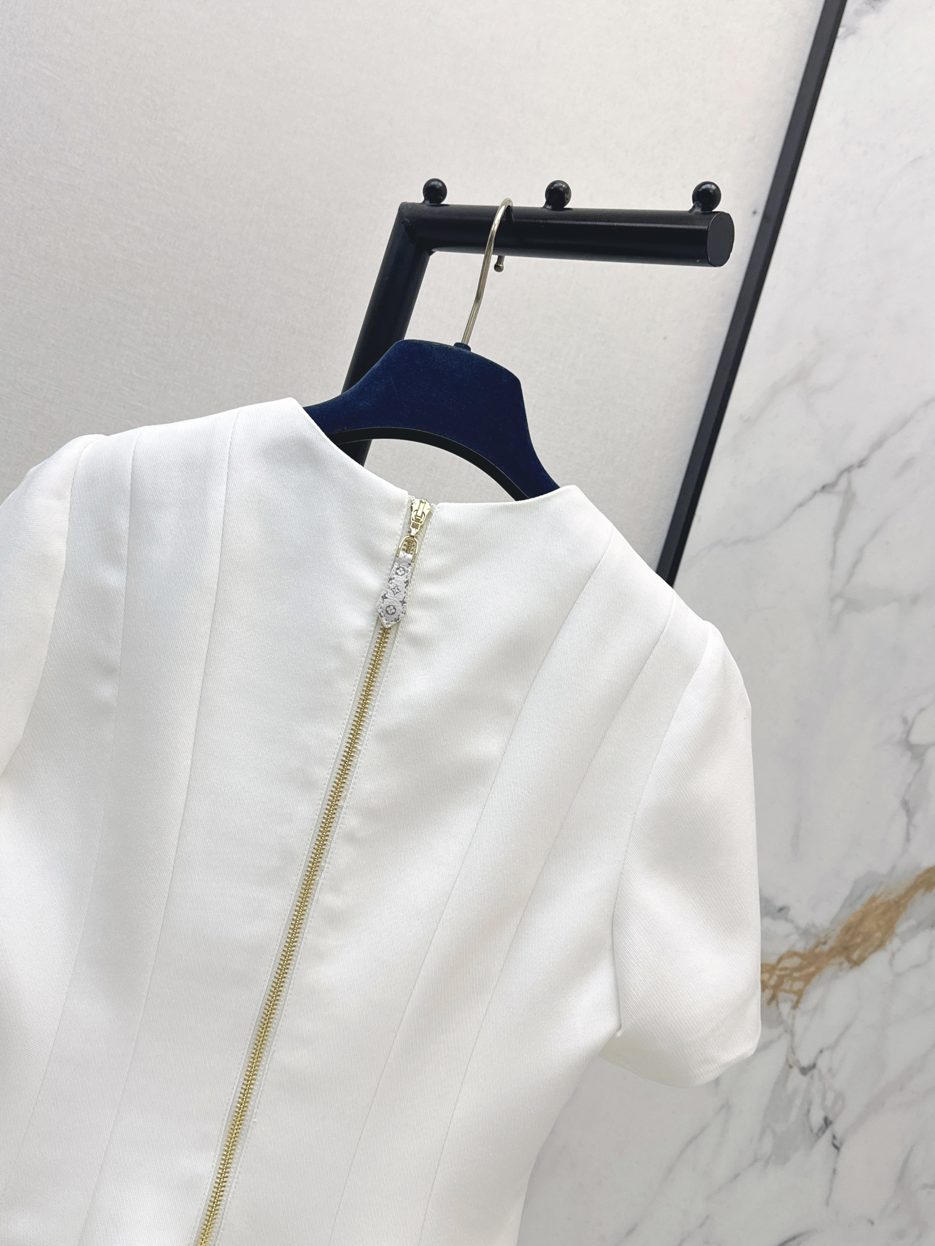 Loui 26ss A-line dress