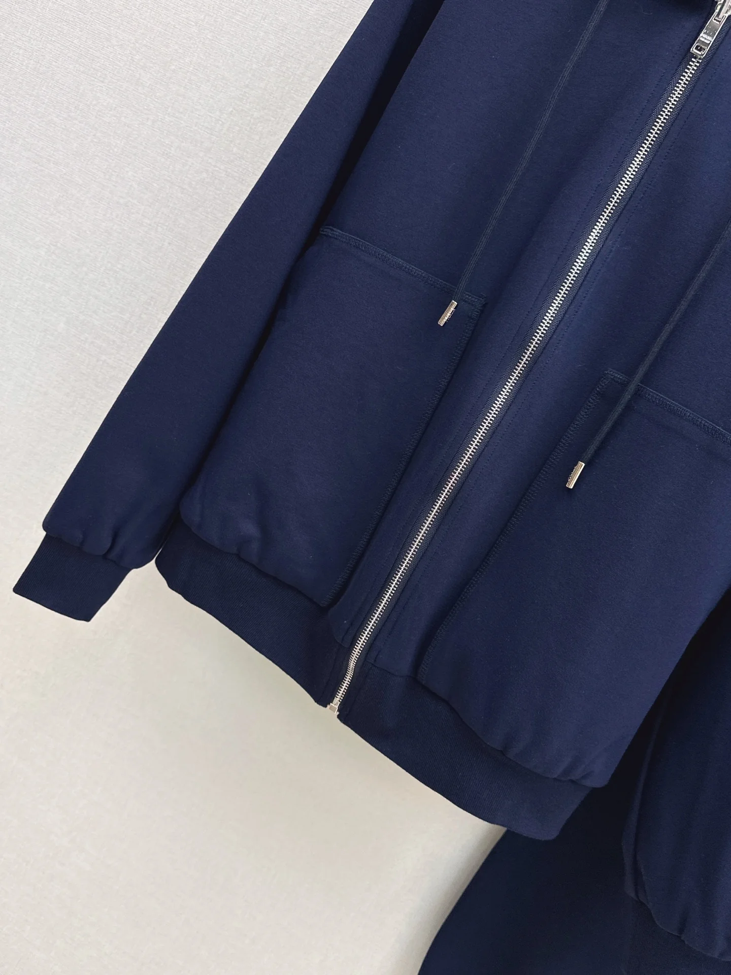 Pra 25fw reversible casual suit