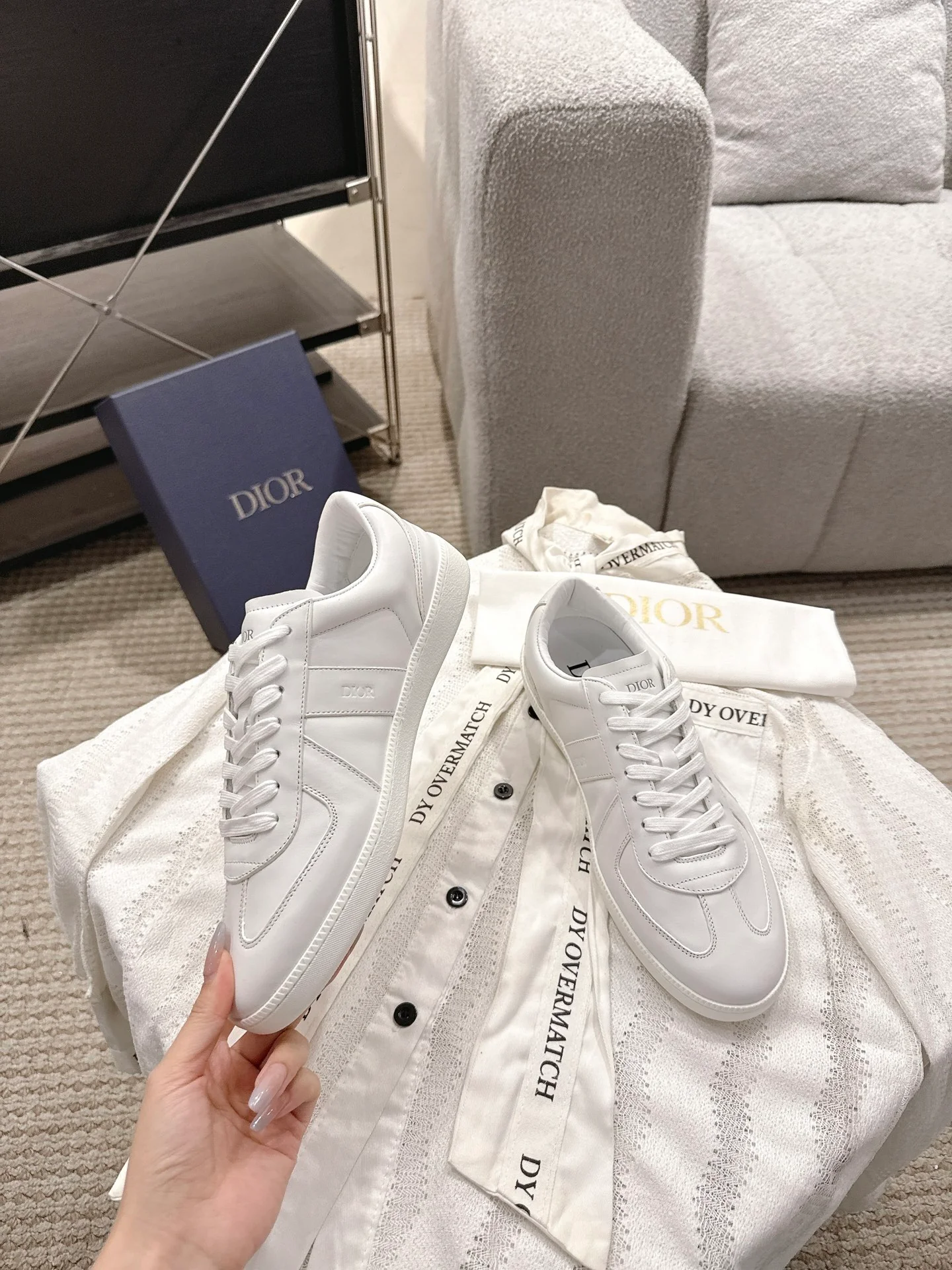 CD 25fw sneaker