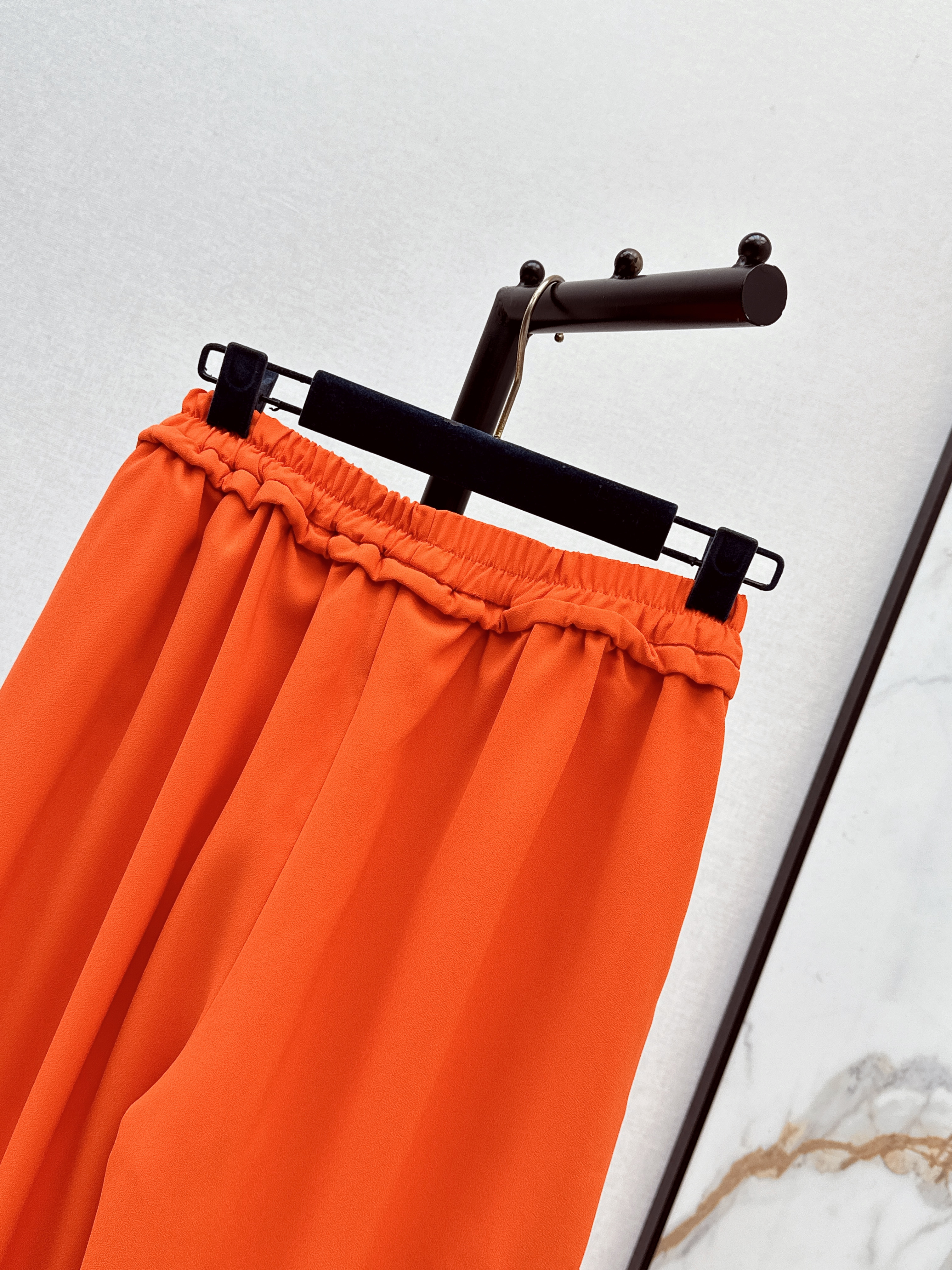 Loui 26ss drawstring pants