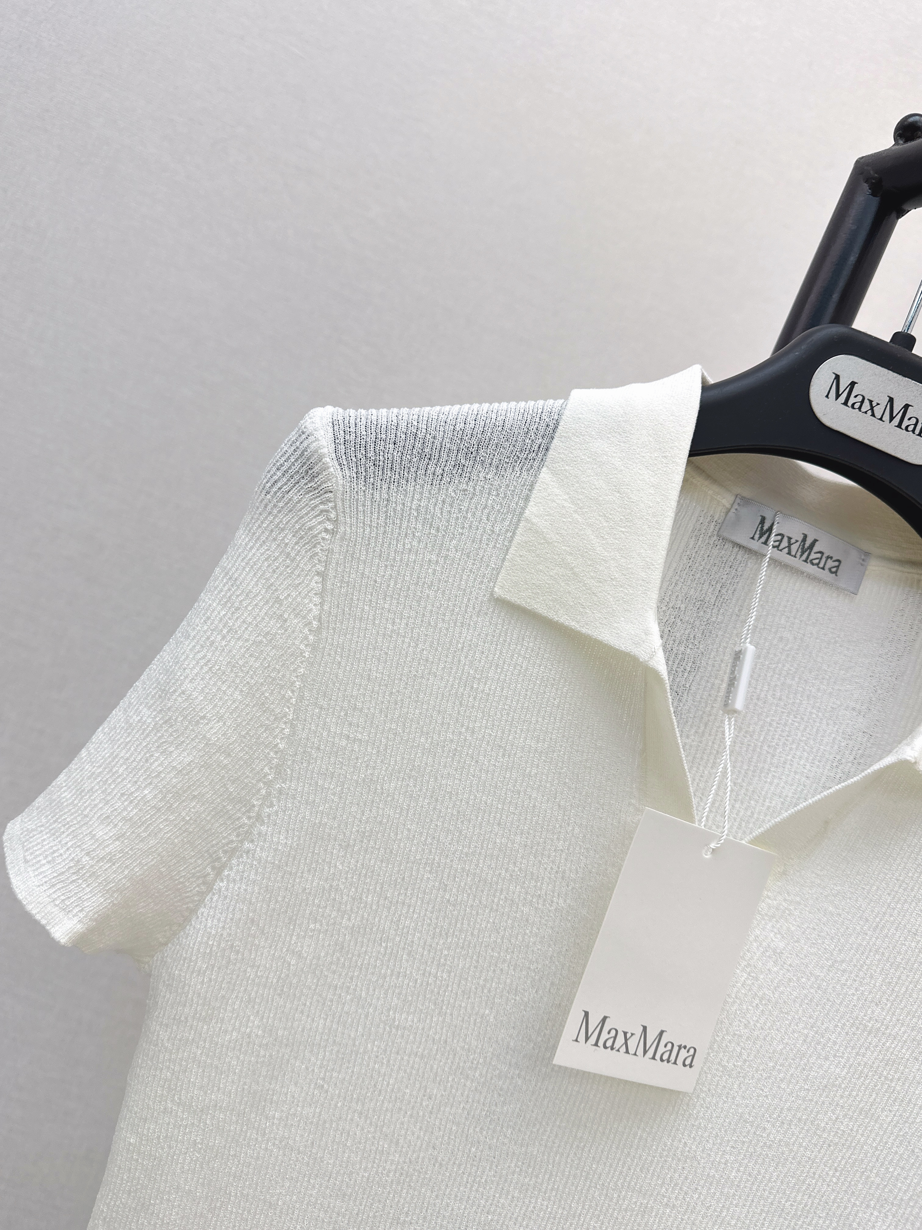 Max 26ss knitwear