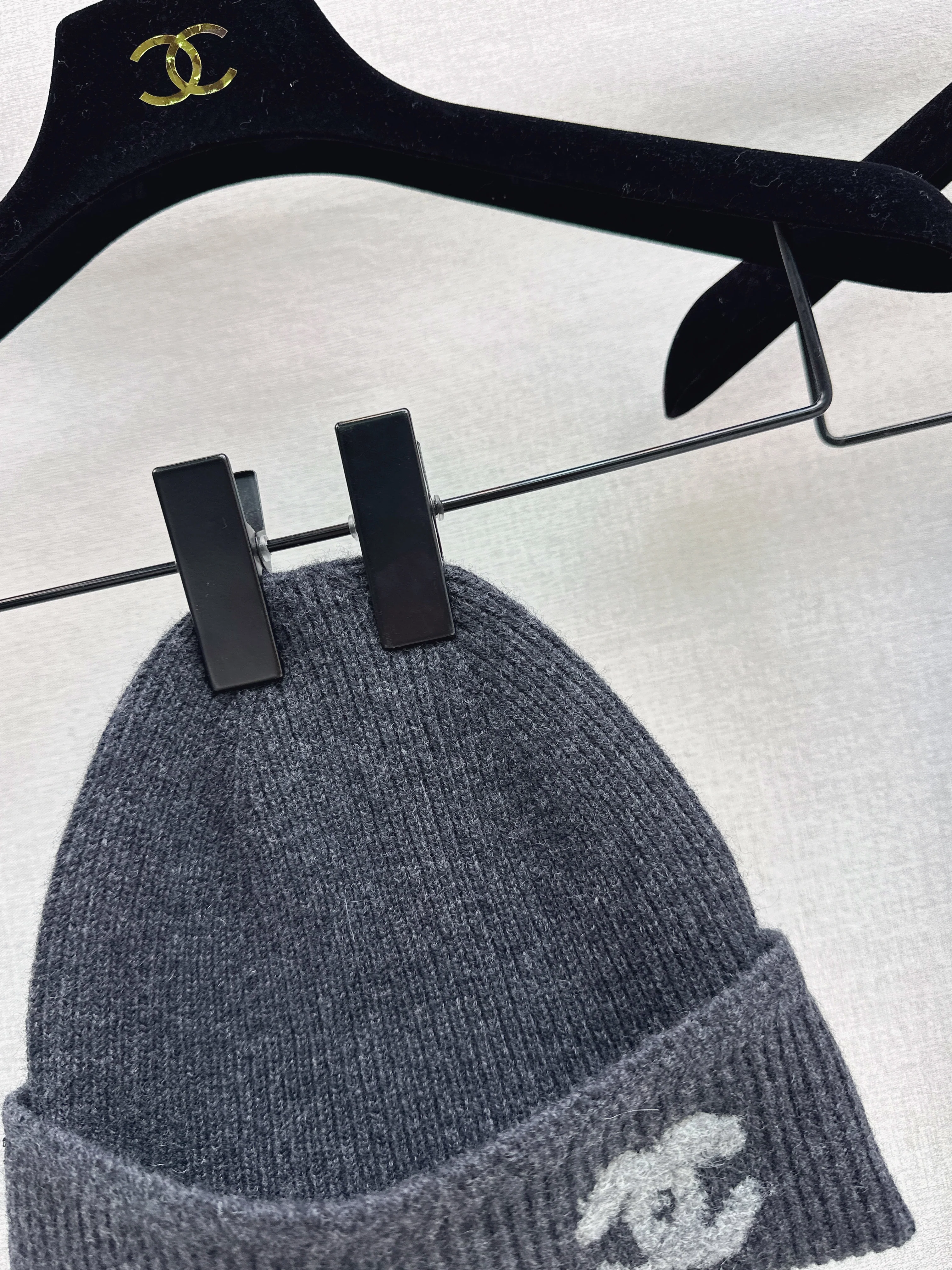 Chan 26ss cashmere hat