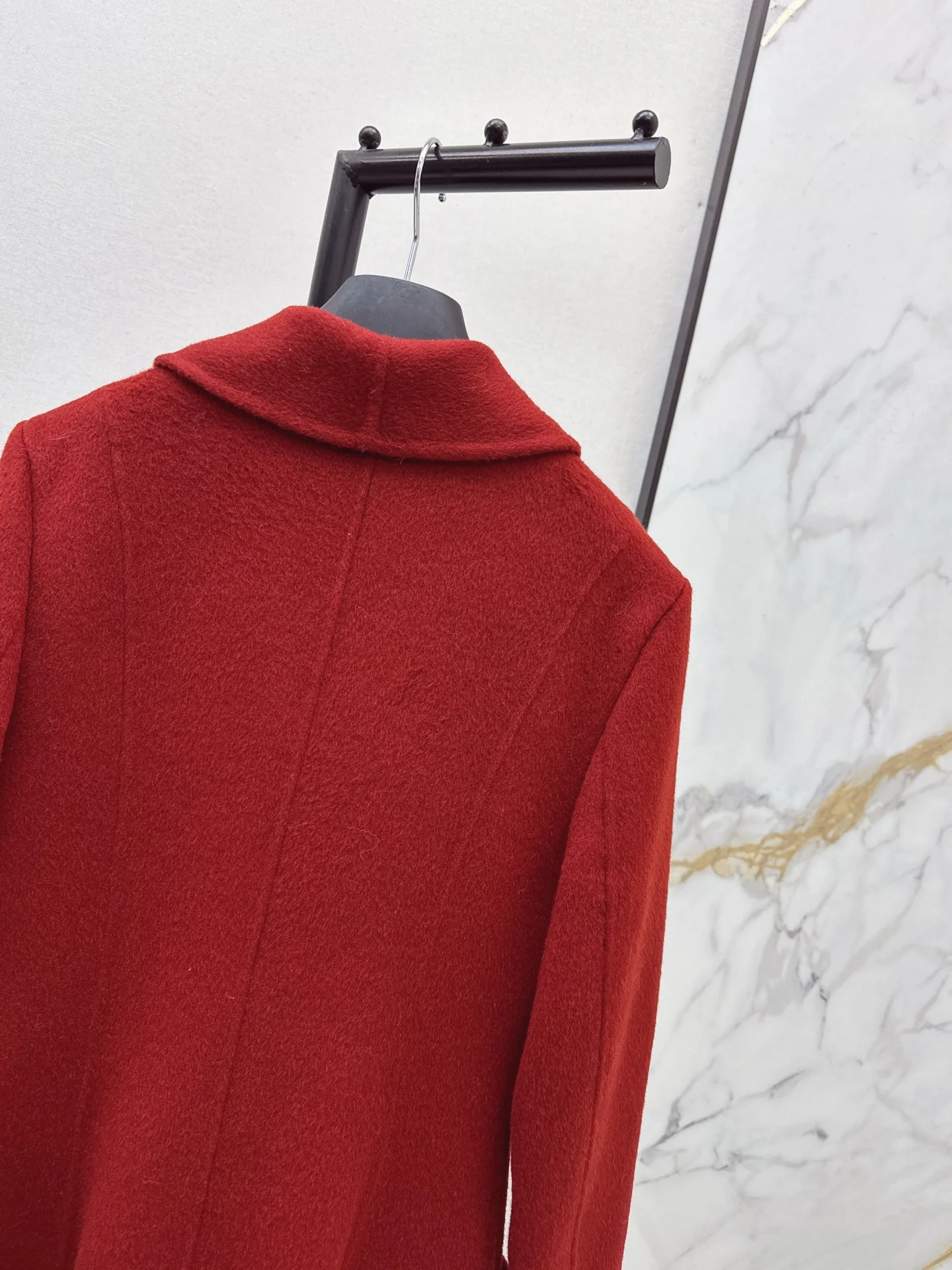 CD 2fw woolen overcoats