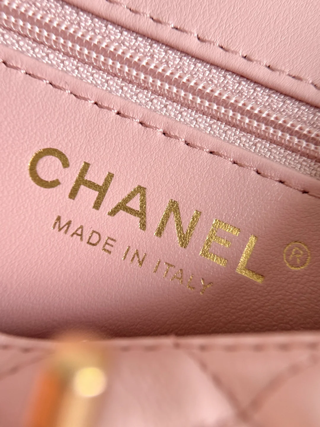 Chan 23 kelly chain bag