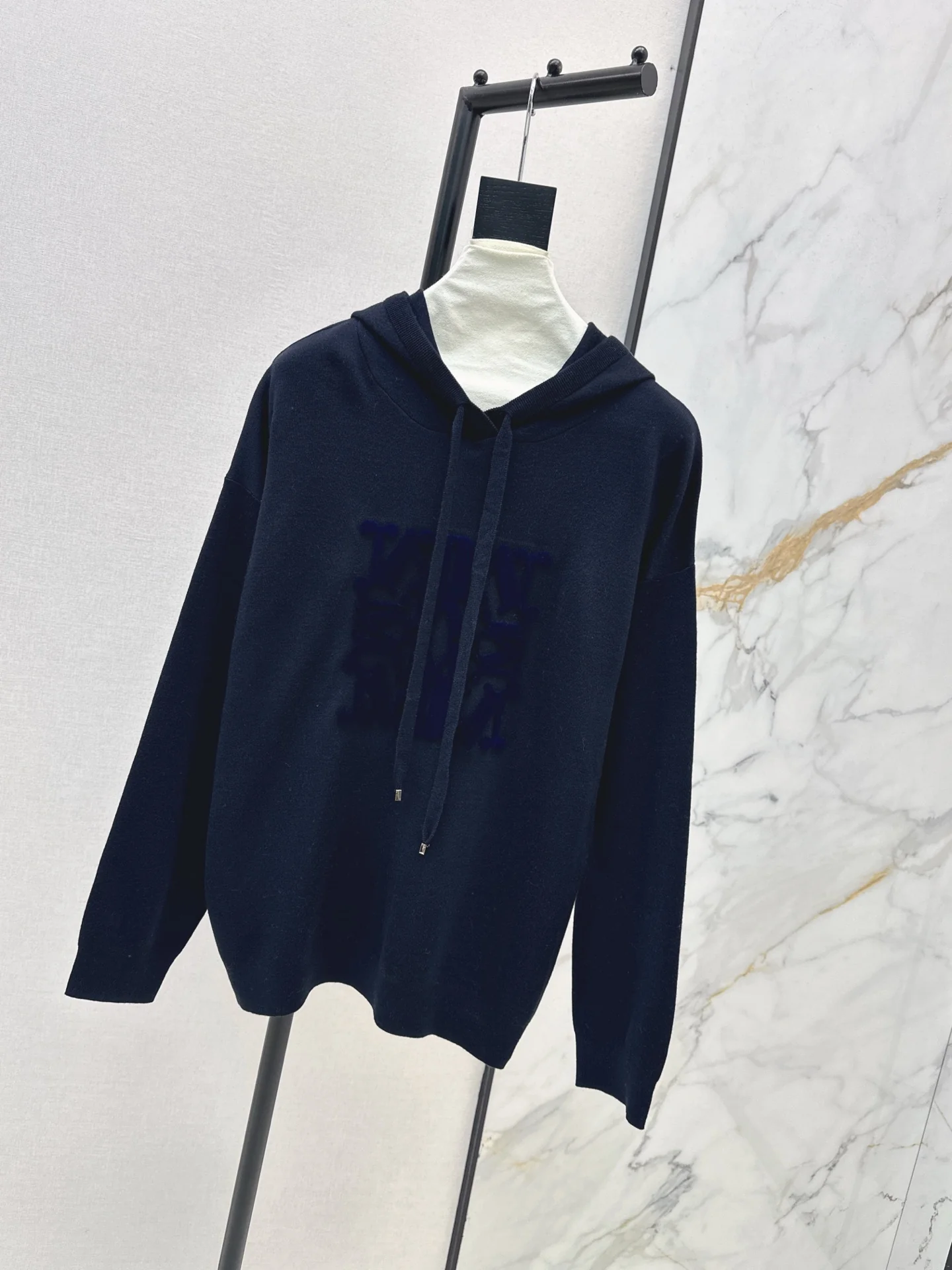 Max 25fw hooded sweater