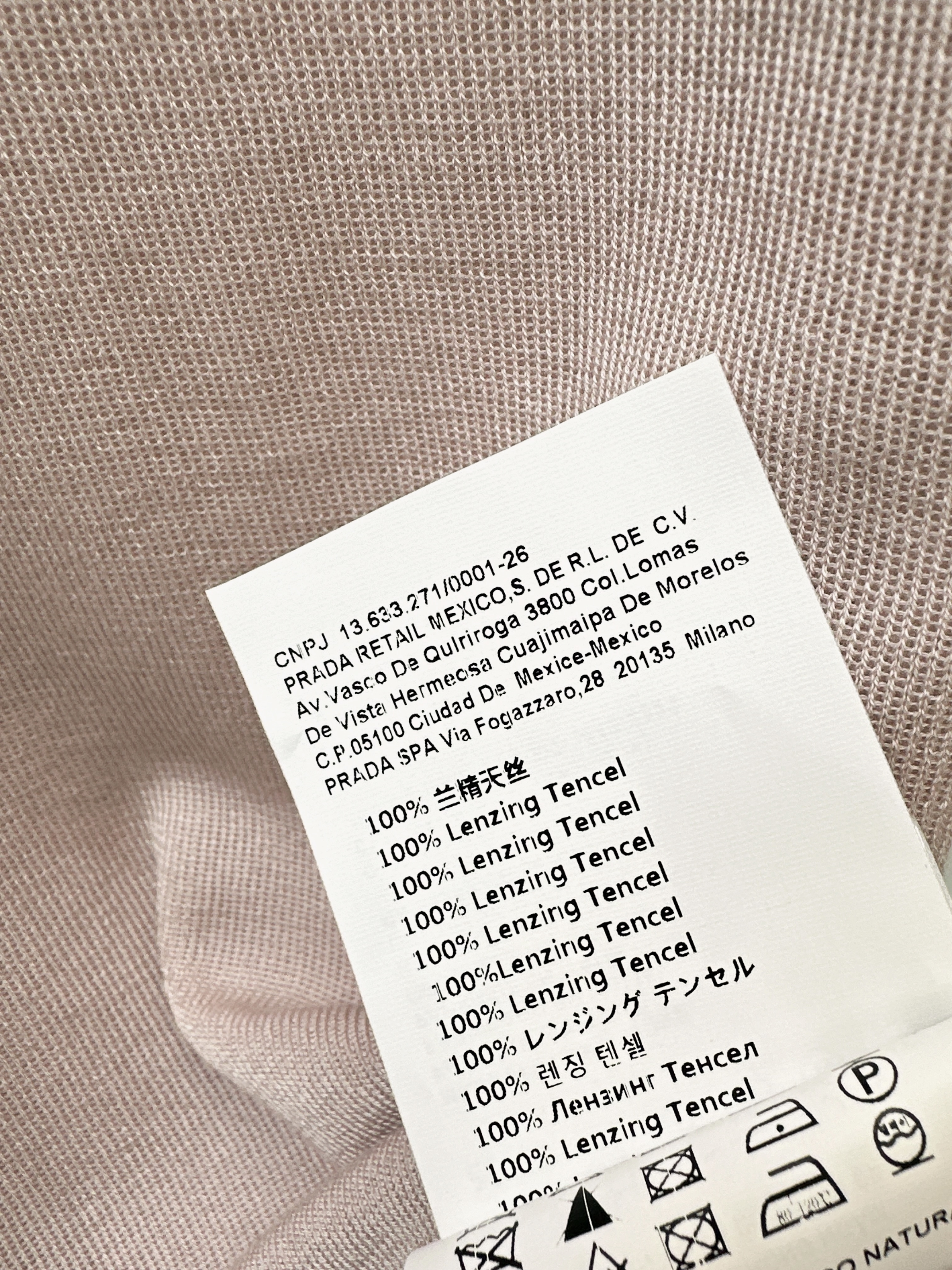 Prad 26ss t-shirt