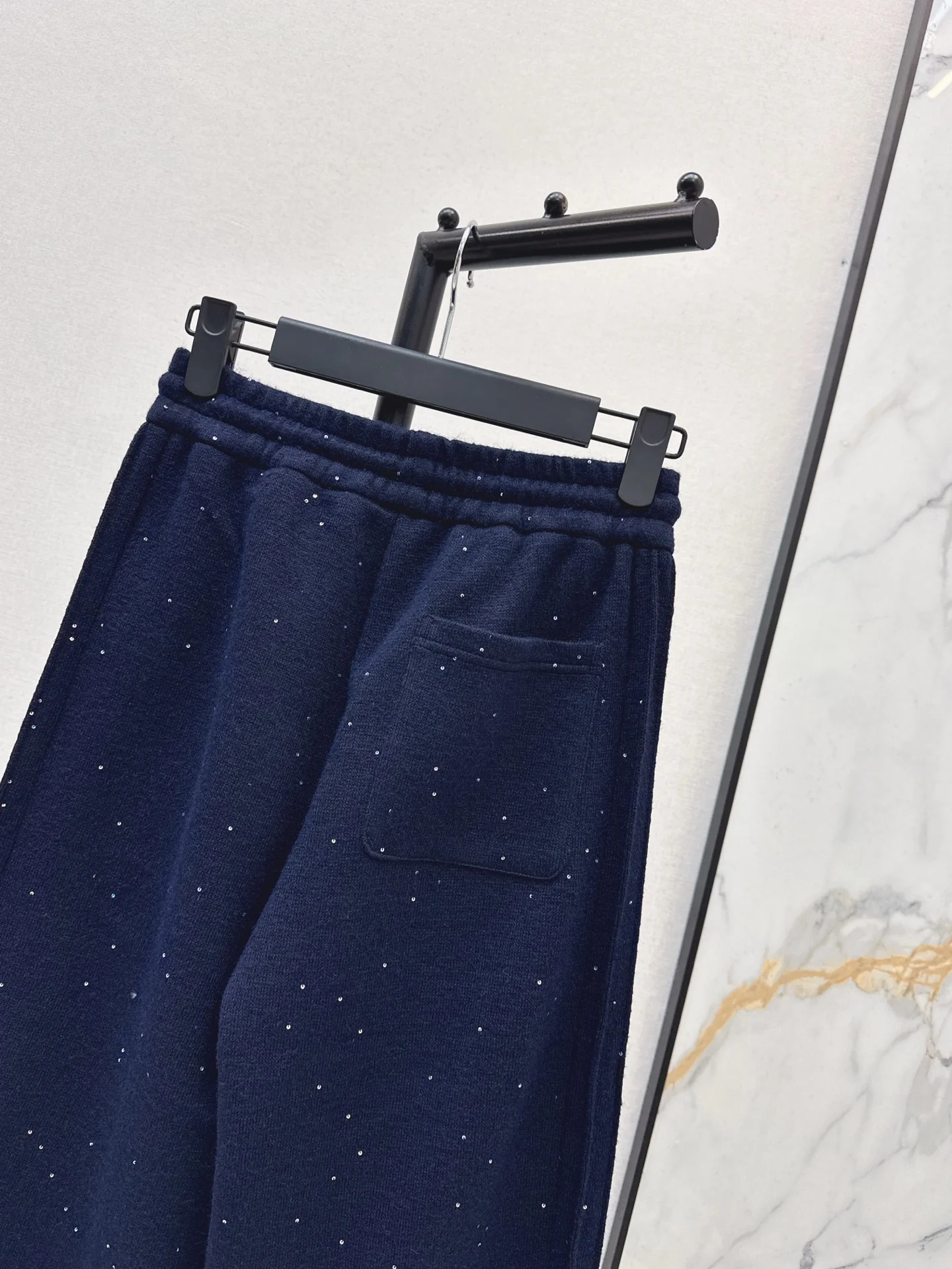 CD 26ss bee embroidery pants