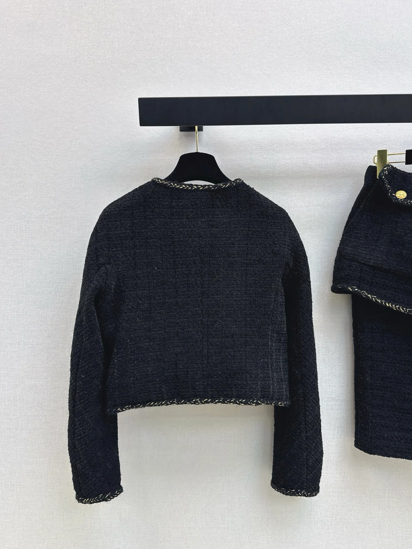 Chan 26ss woven jacket