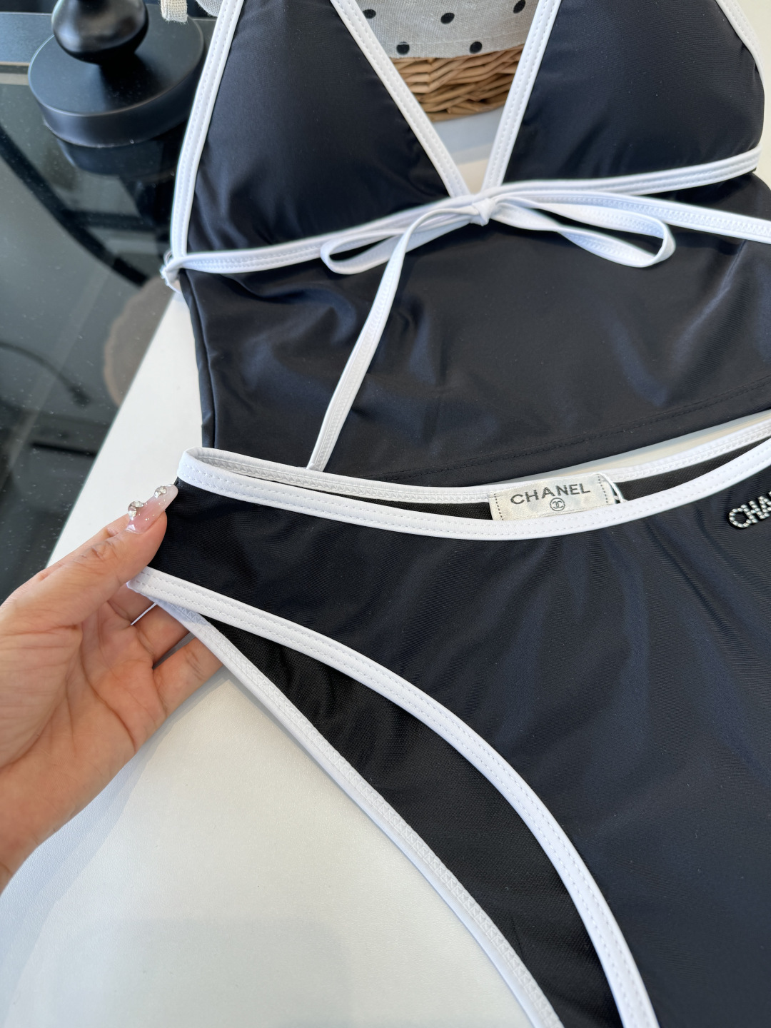 Chan bikini set