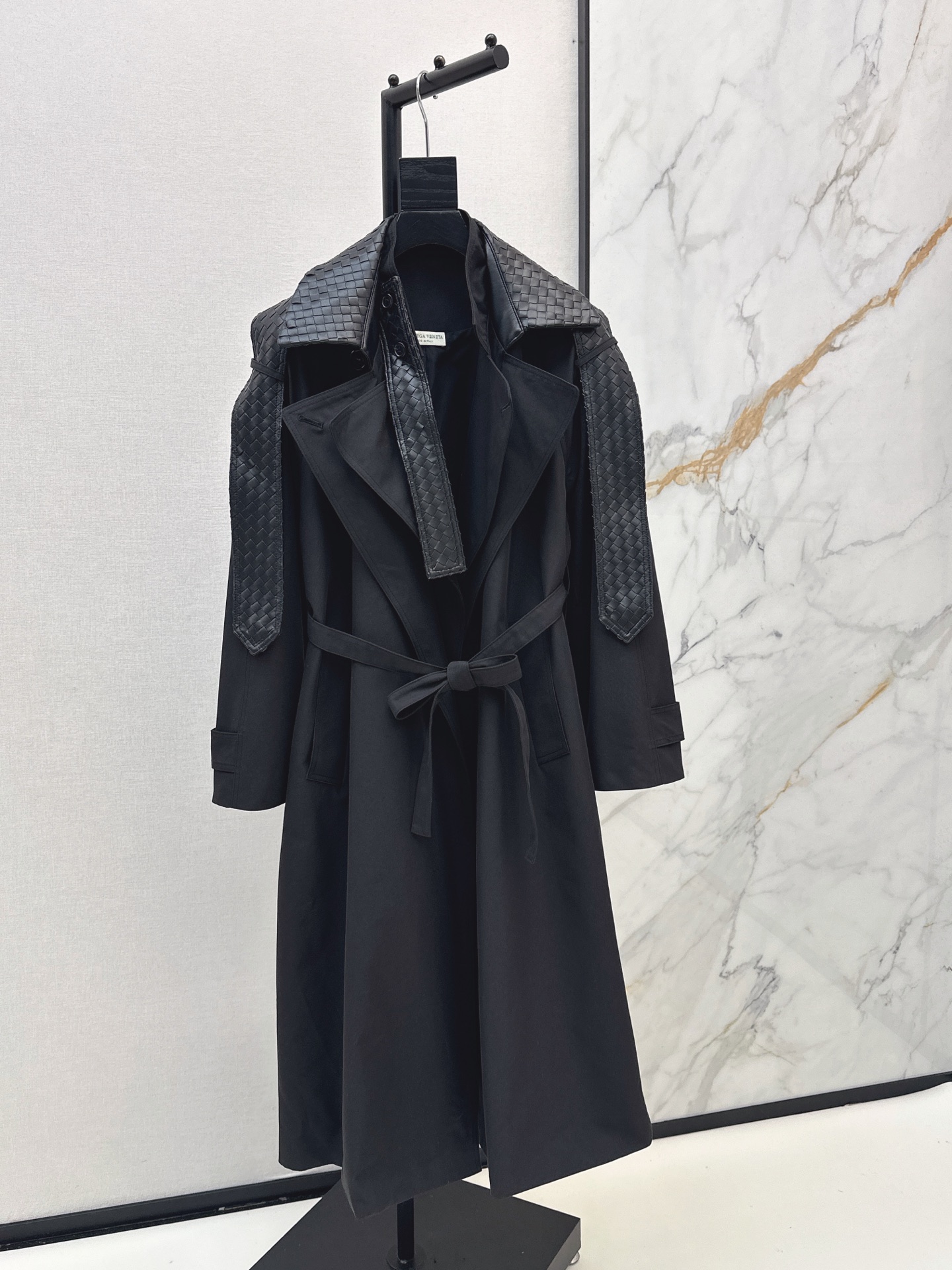Bott 26ss woven trench coat