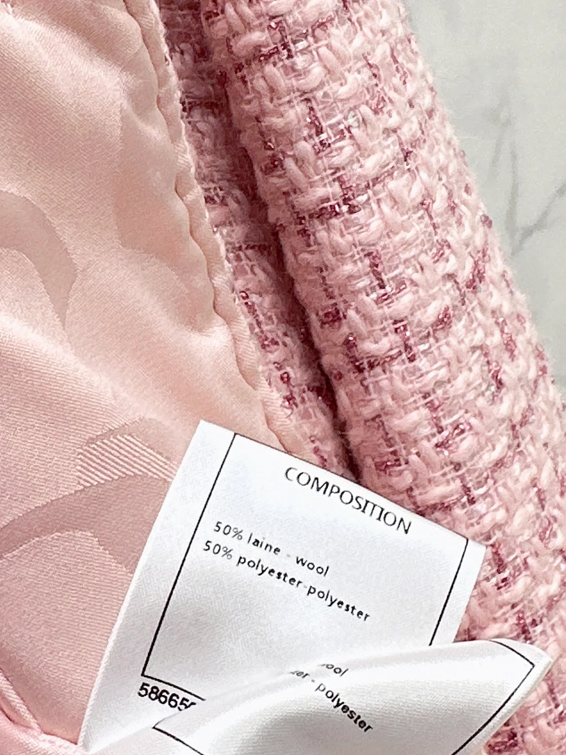 Chan 26ss woven jacket