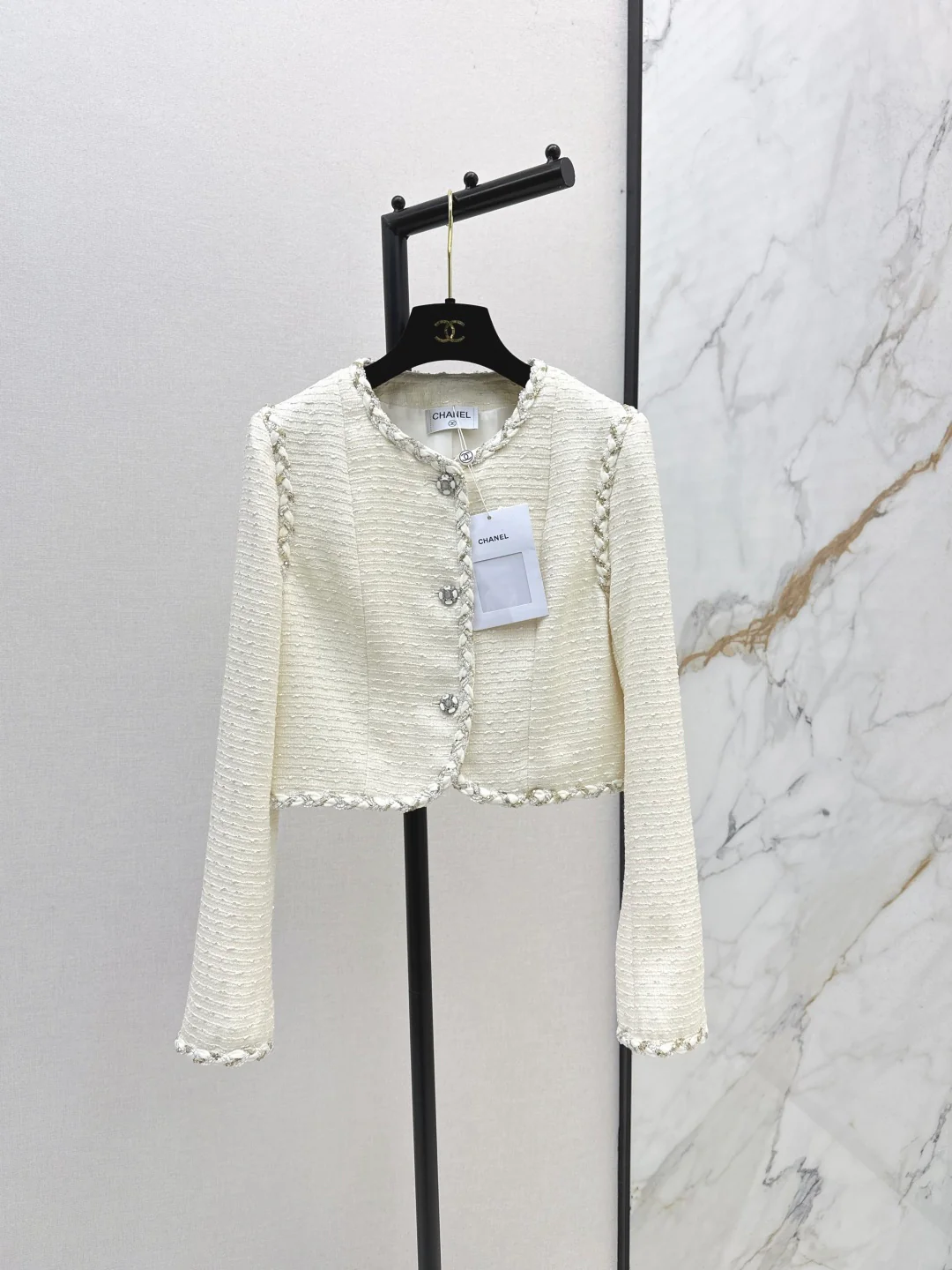 Chan 26ss woven jacket