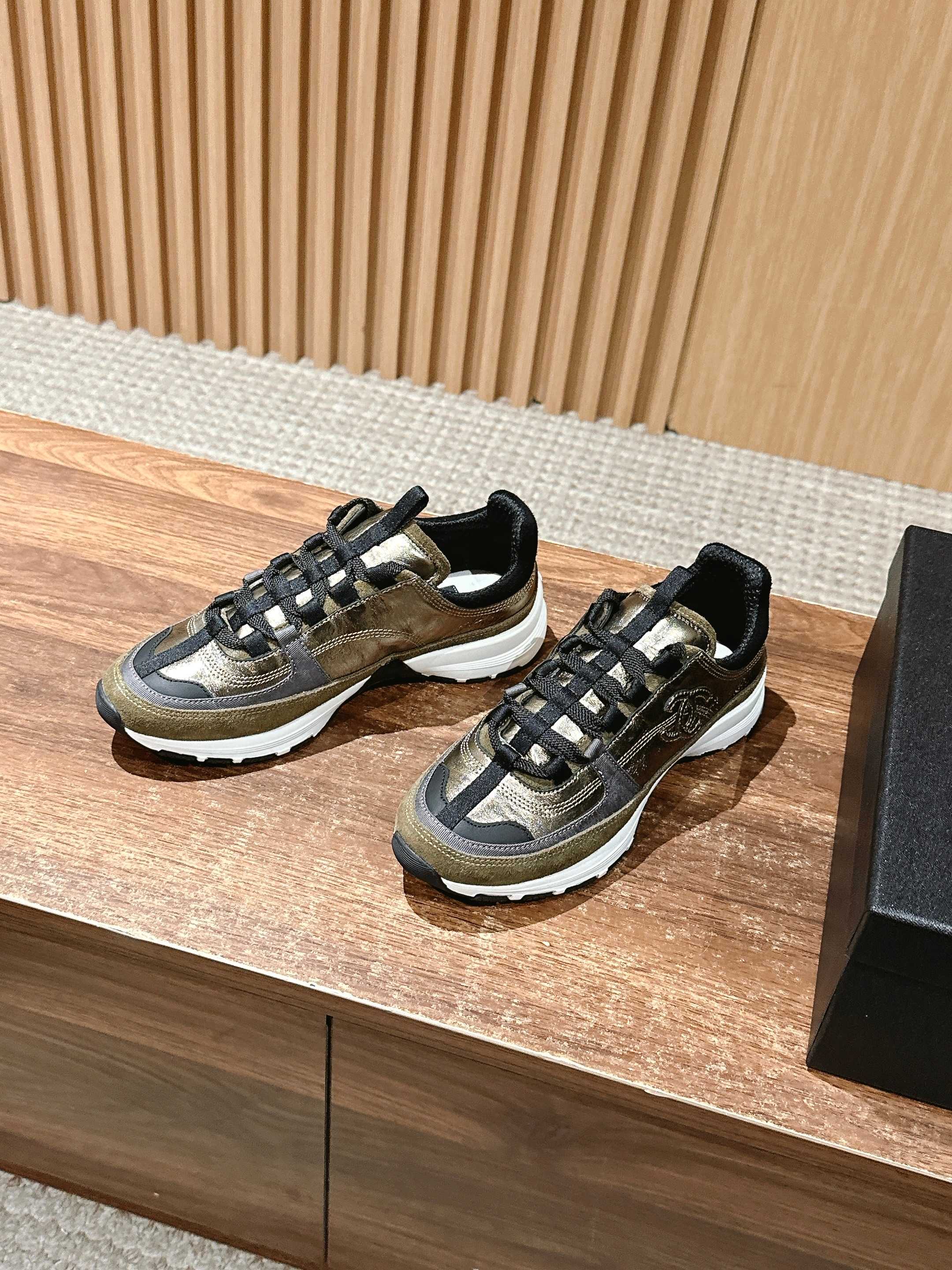 Chan 25fw sneakers