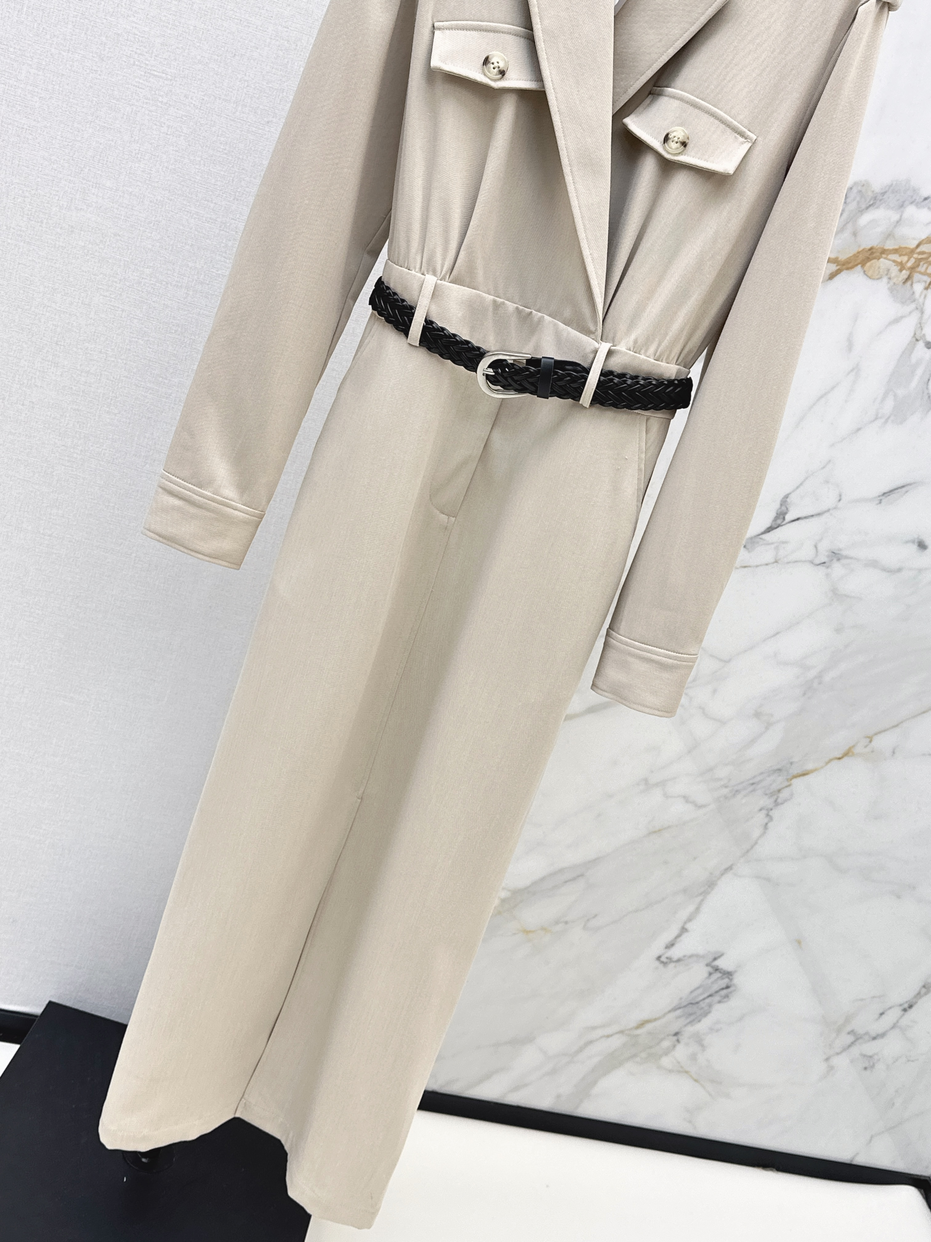 Brun 26ss suit dress