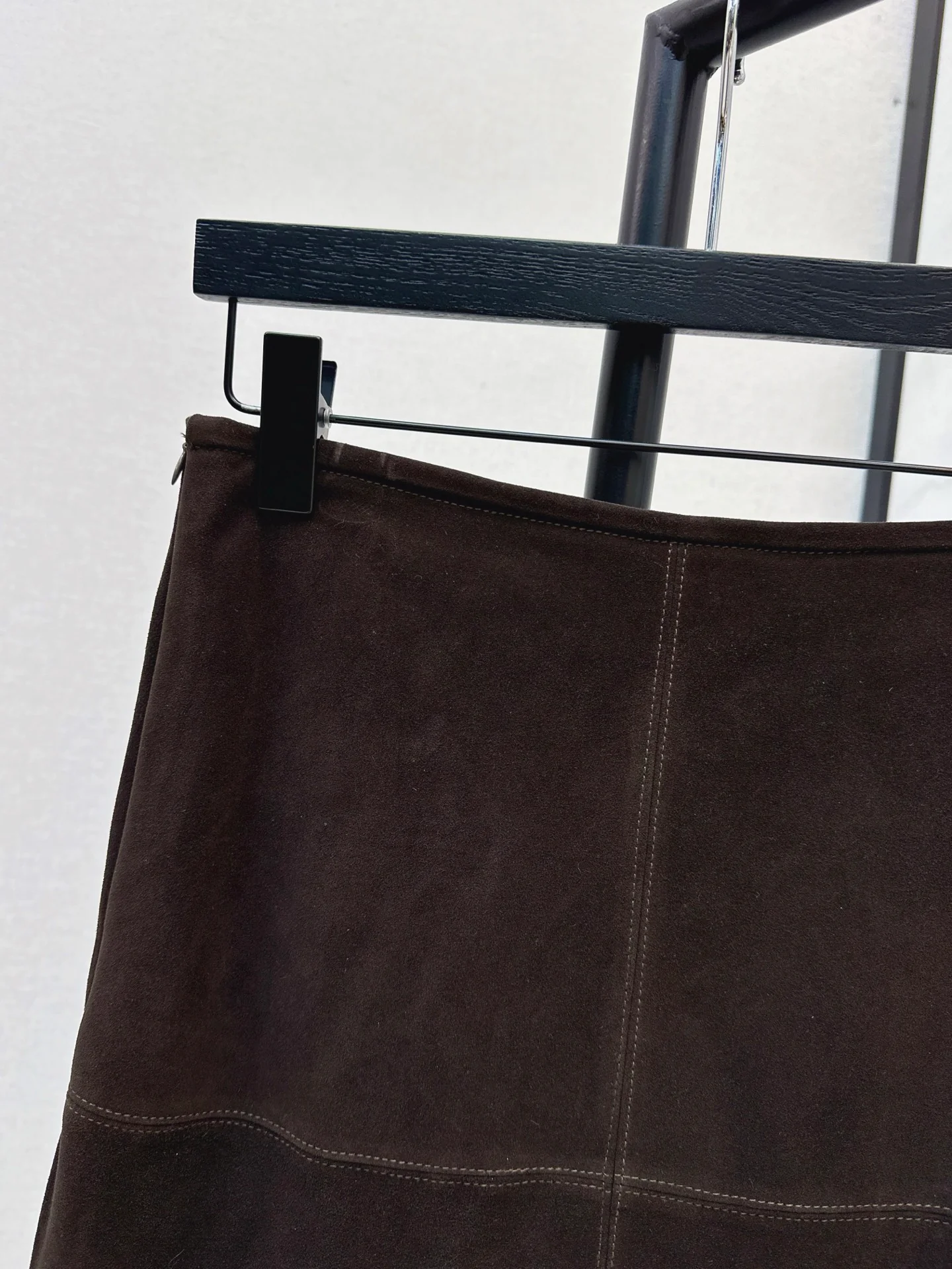 Row 26ss leather skirts