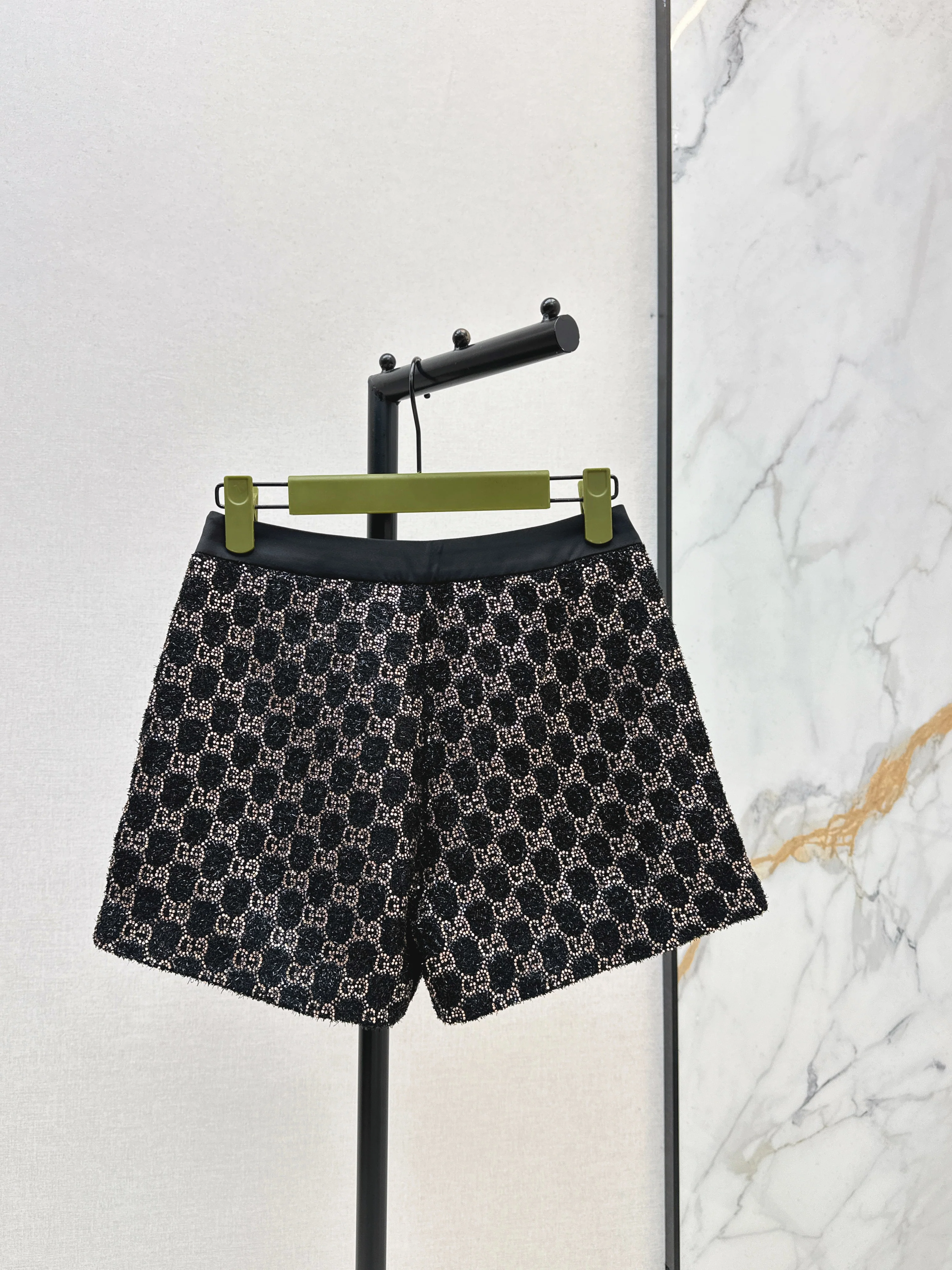 Gucc 26ss woven short