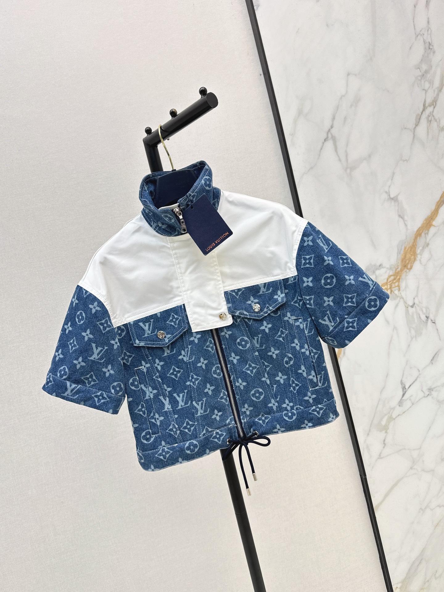 Loui 26ss crooped top