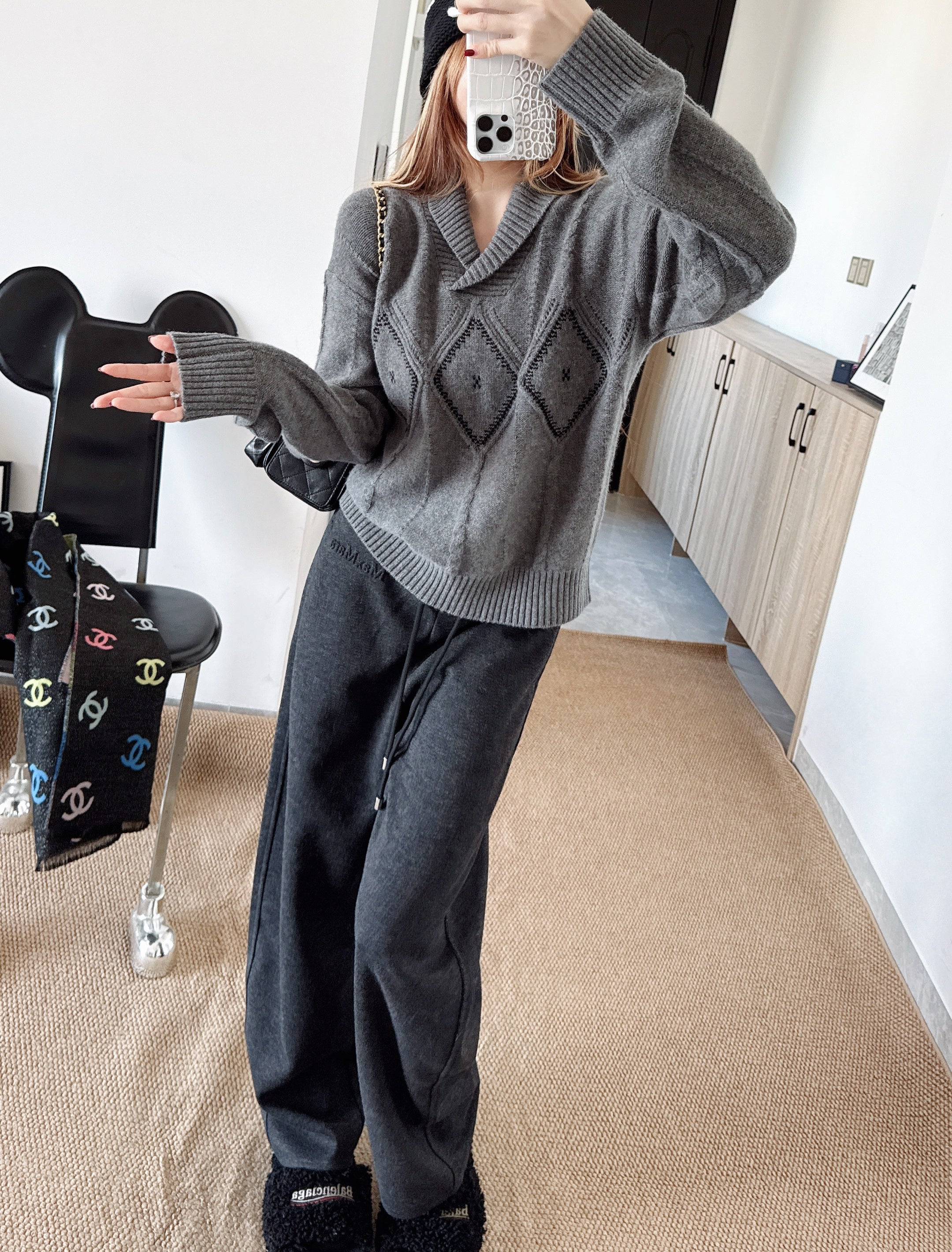 Ralp 26ss knit sweater