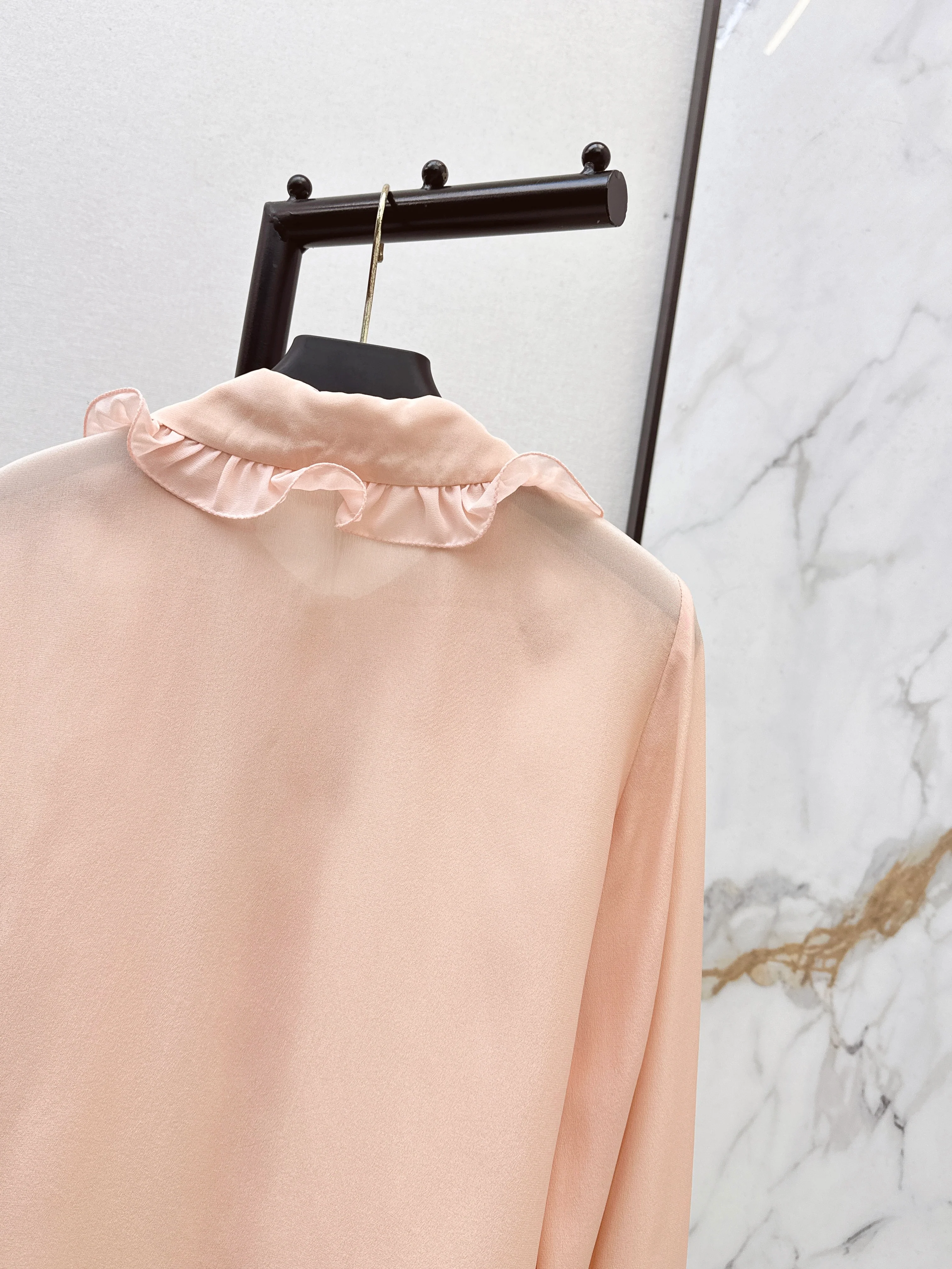 Valen 26ss silk shirts