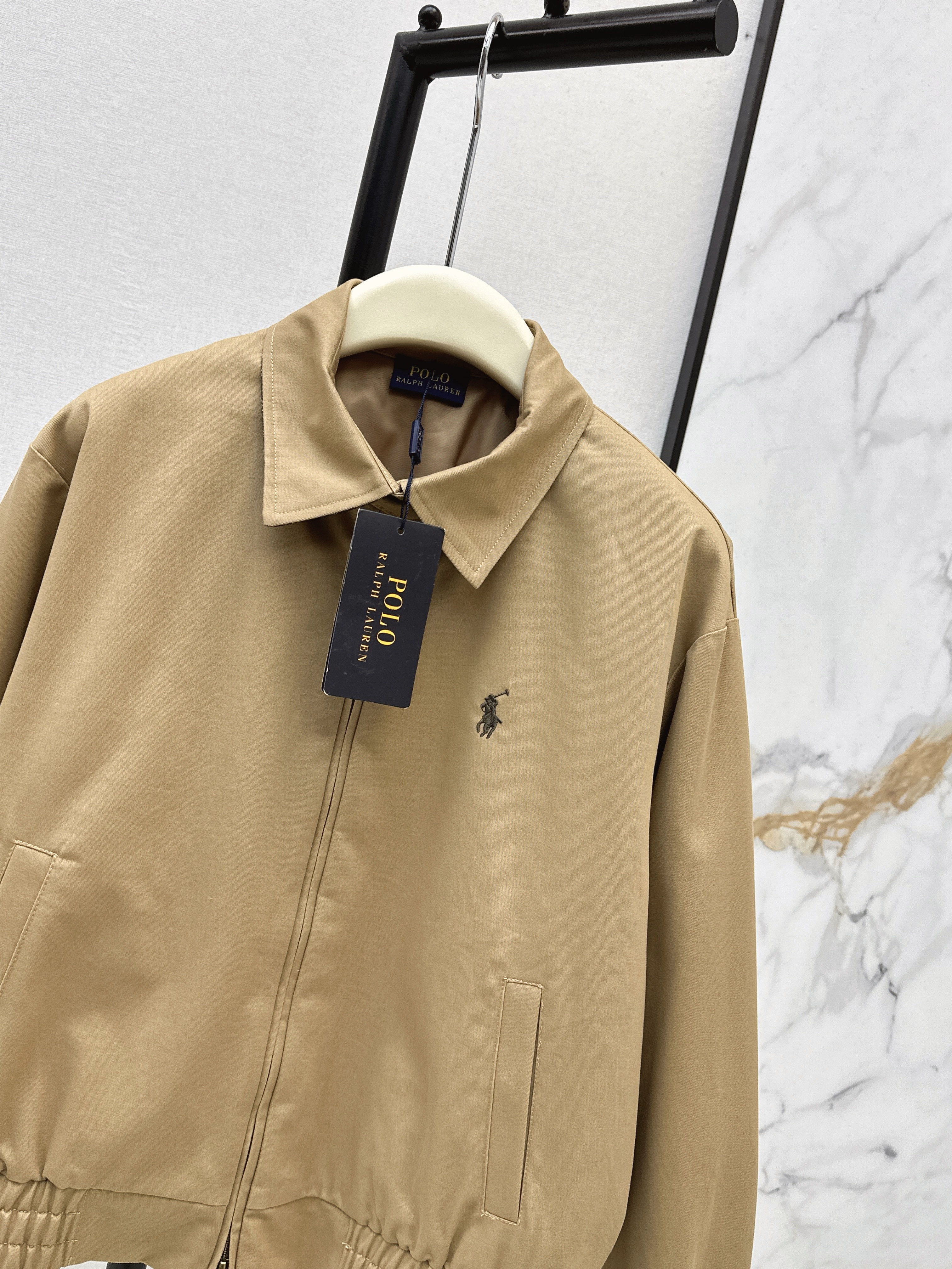 Ralp 26ss zipper jacket