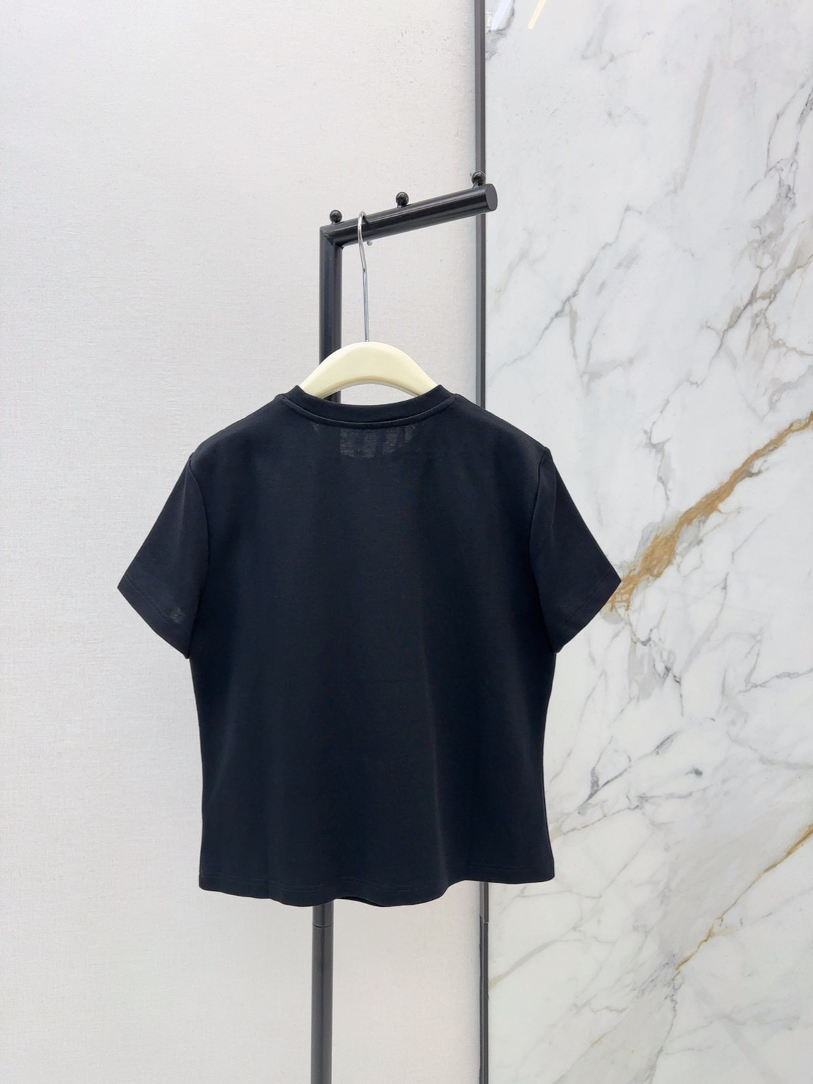 Chan 26ss beading t-shirt
