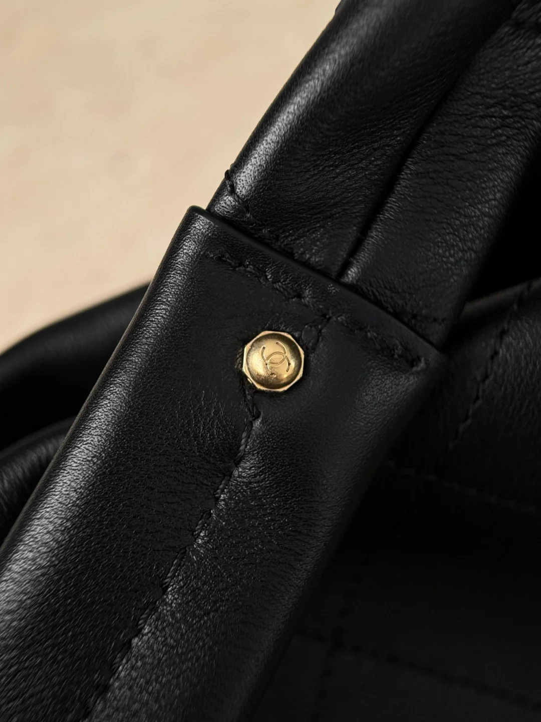 Chan 26C hobo bag