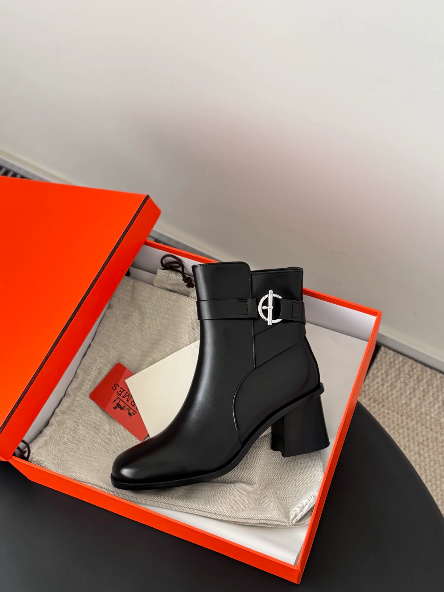 Herm 26ss ankle boots