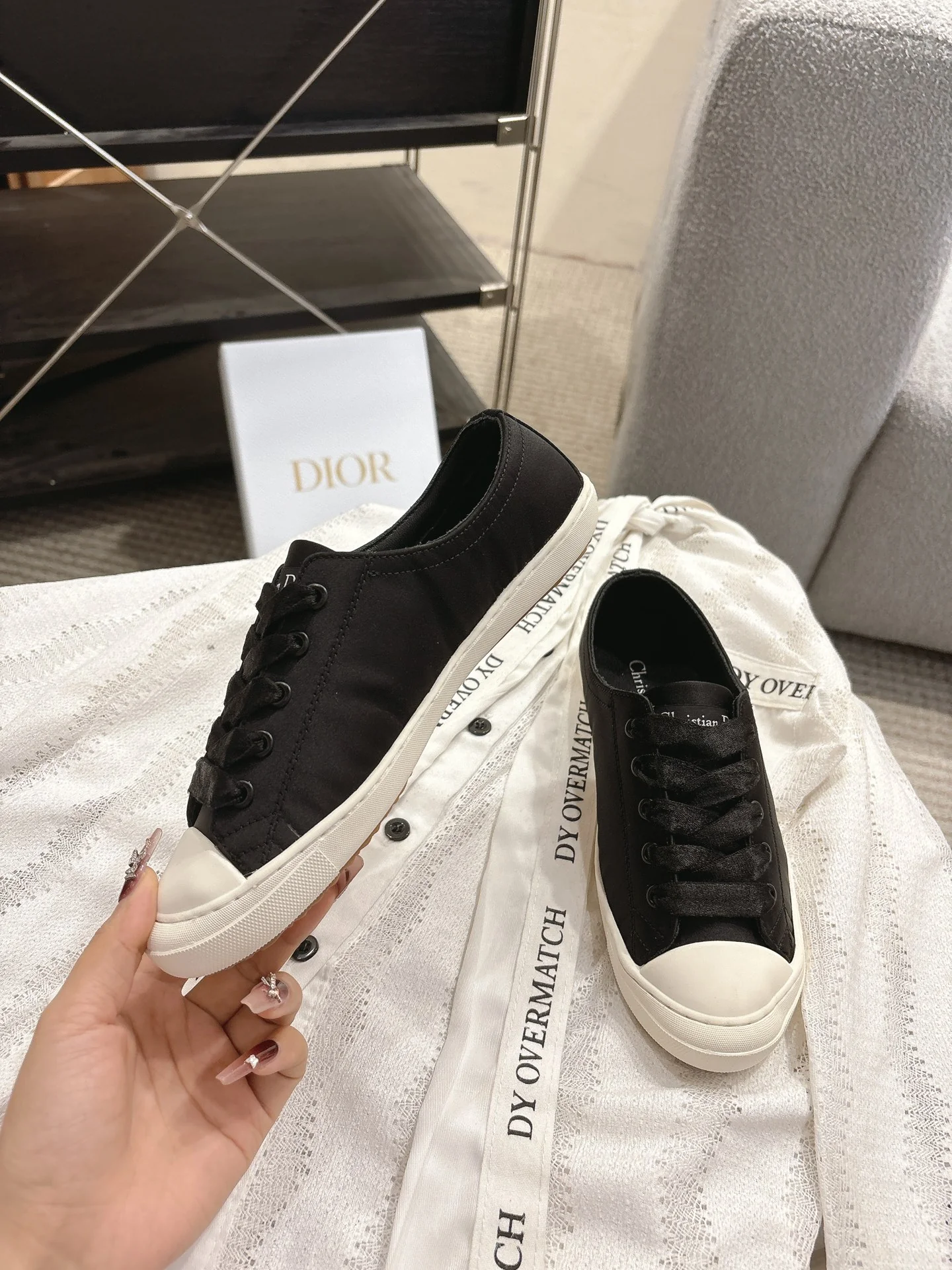 CD 25fw board shoes