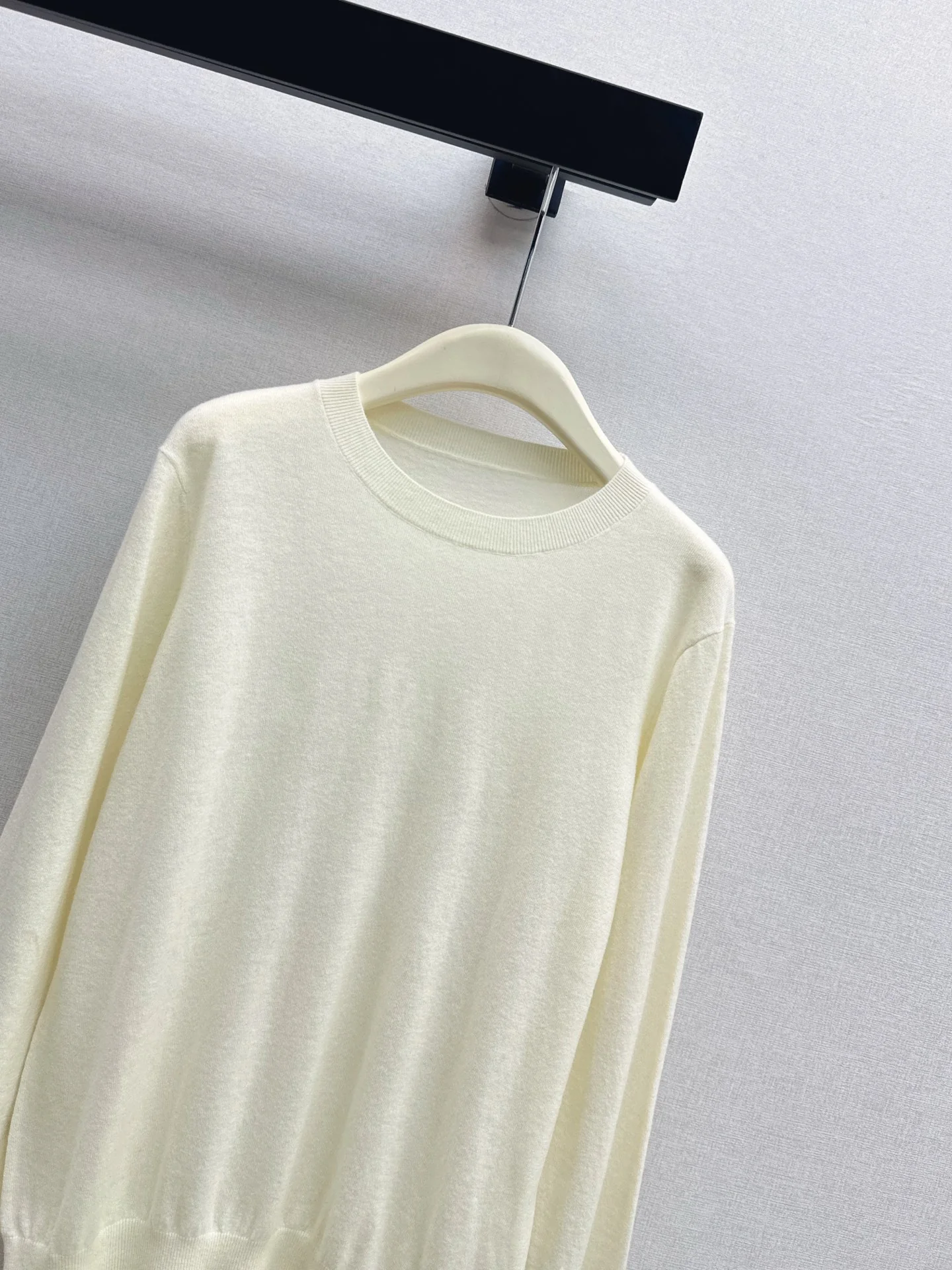 Row 26ss wool basic tee