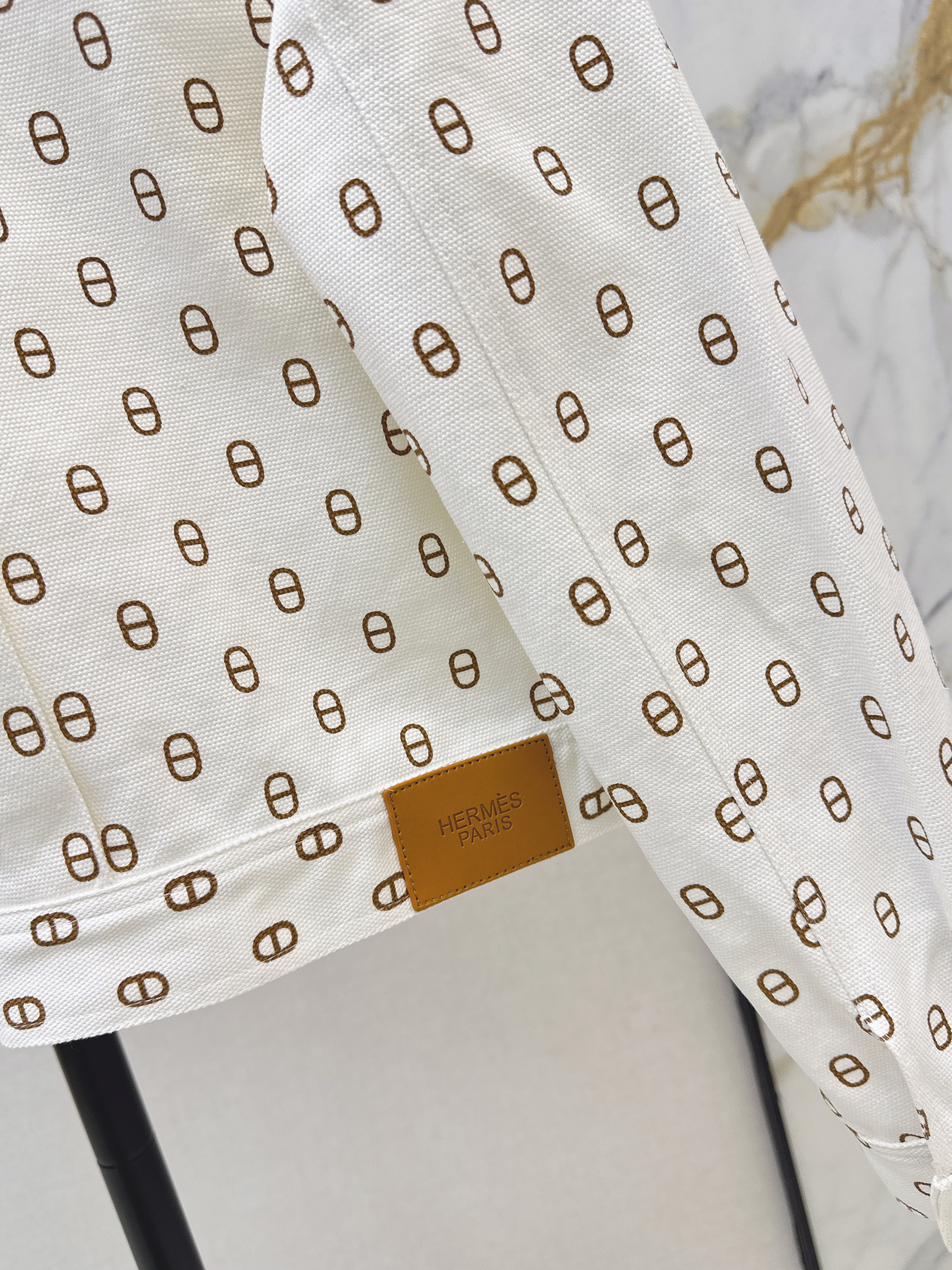 Her 26ss denim jacket