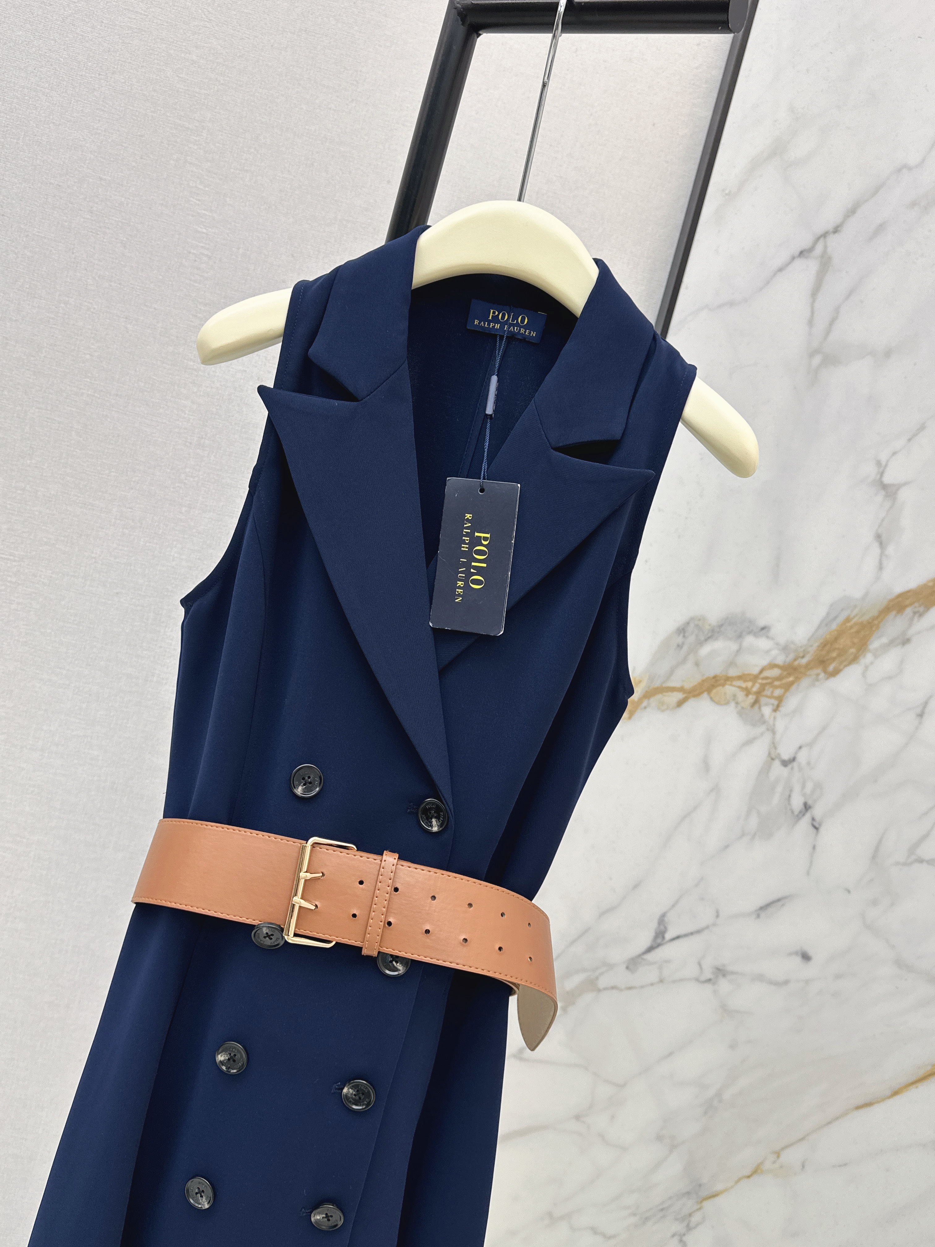 Ralp 26ss belted dress