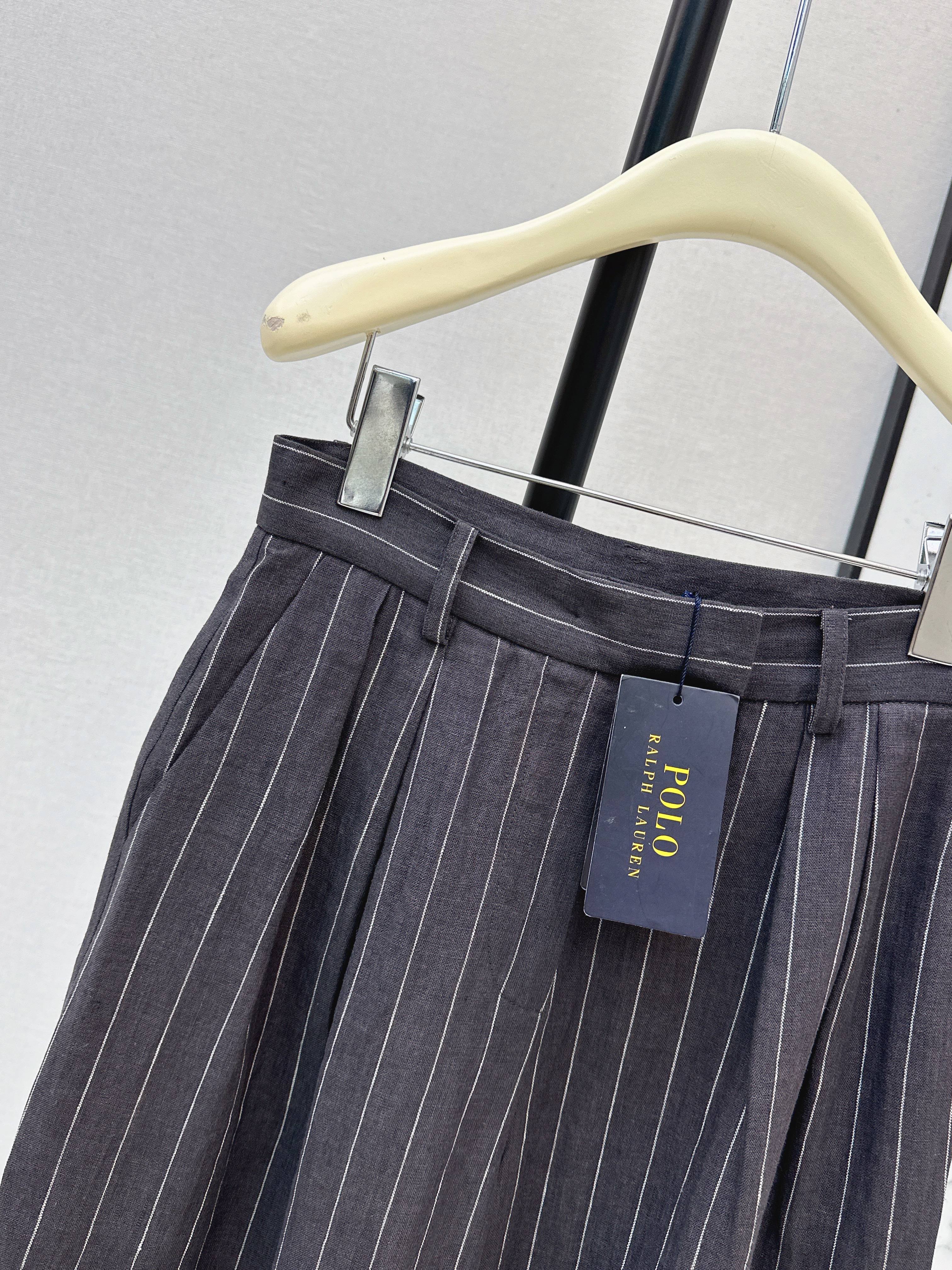 Ralp 26ss stripe pants