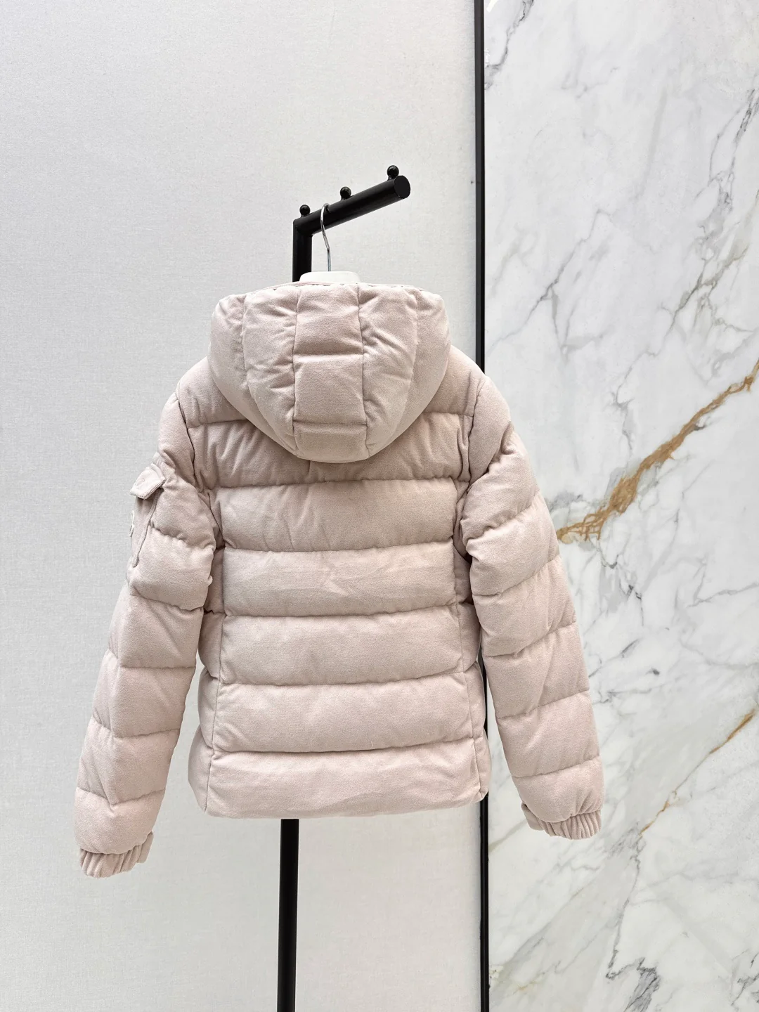 Monc 25fw down jacket