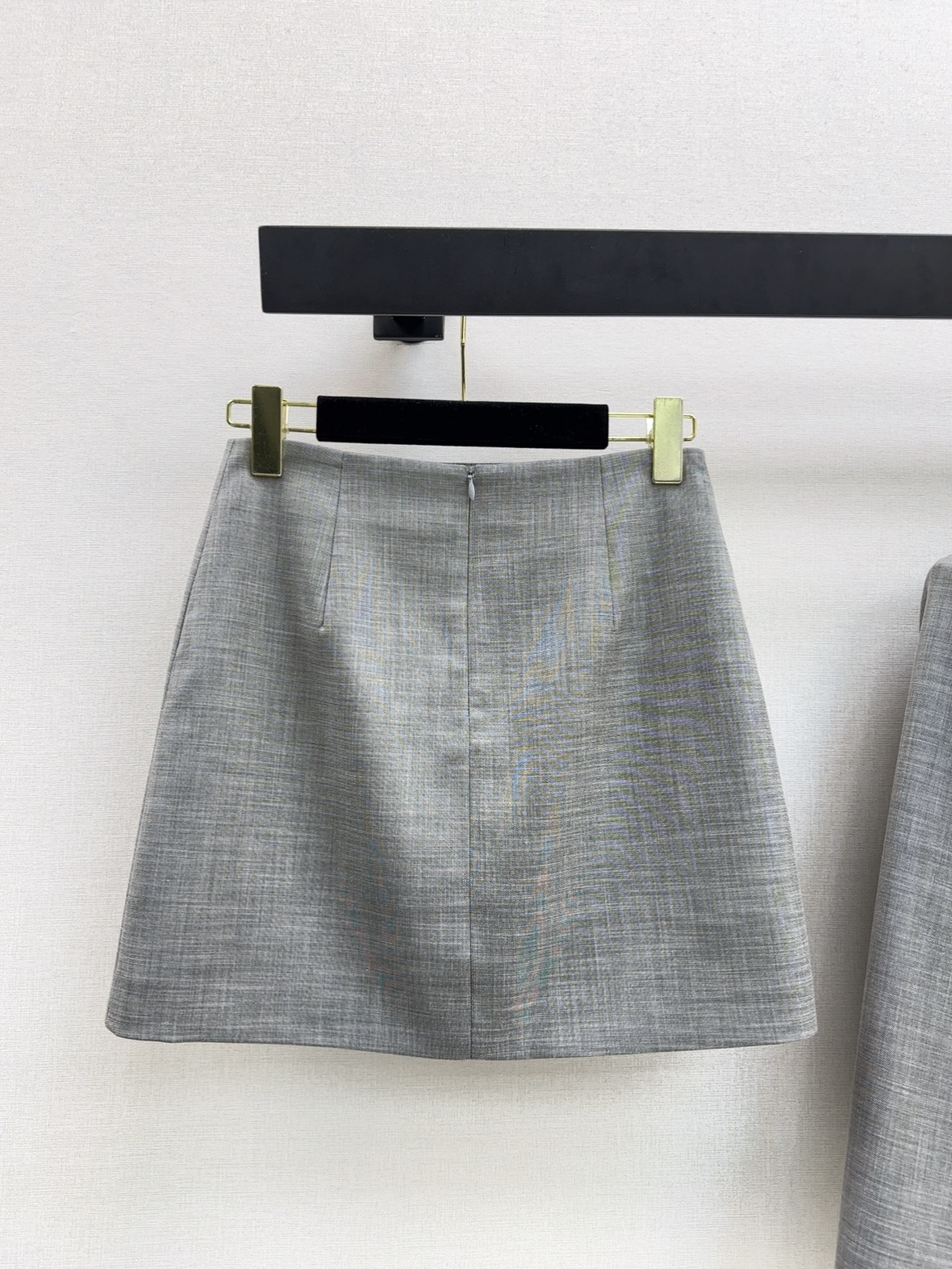 Bott 26ss A-line skirt