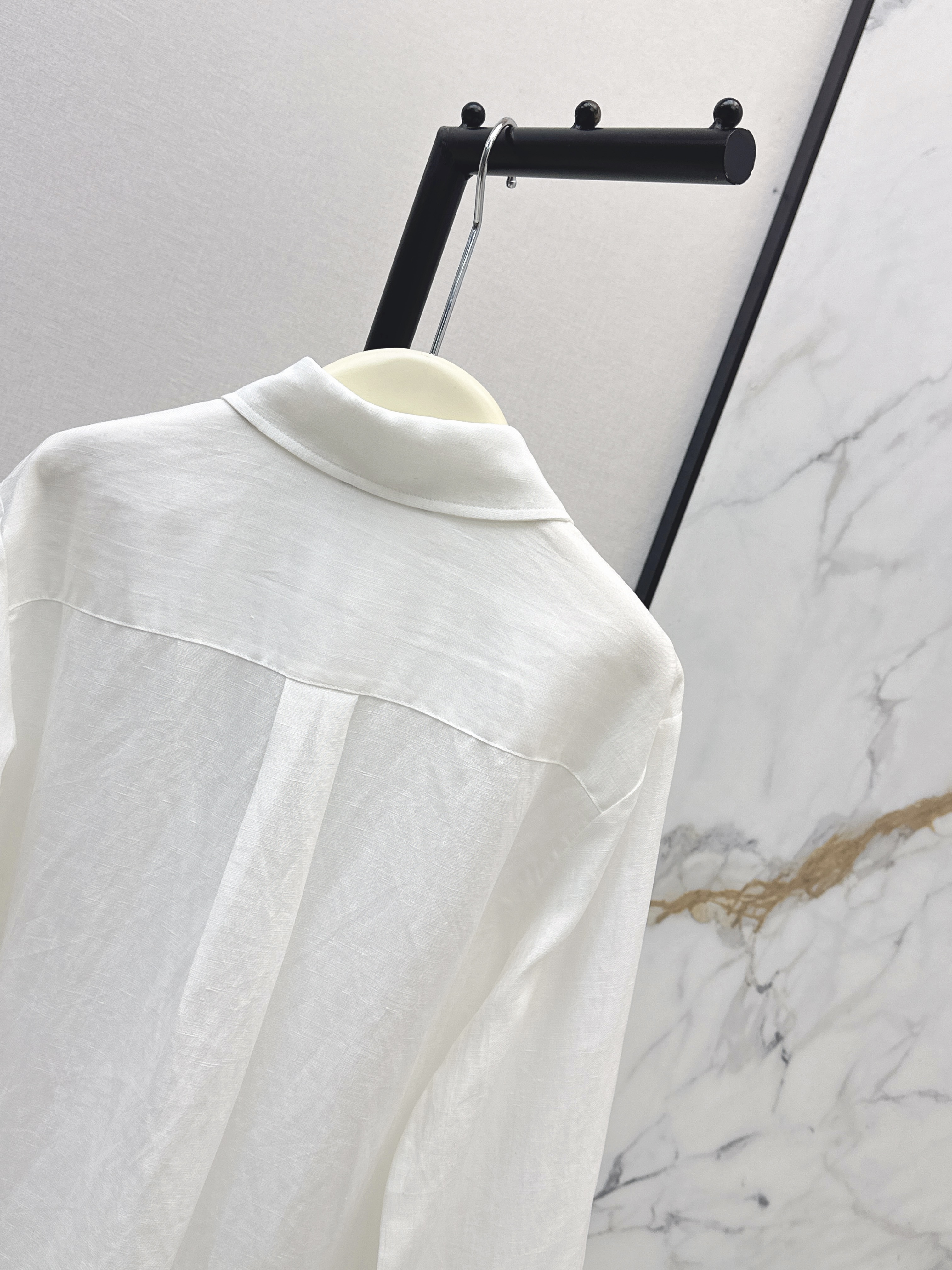Ralp 26ss embroidery shirt